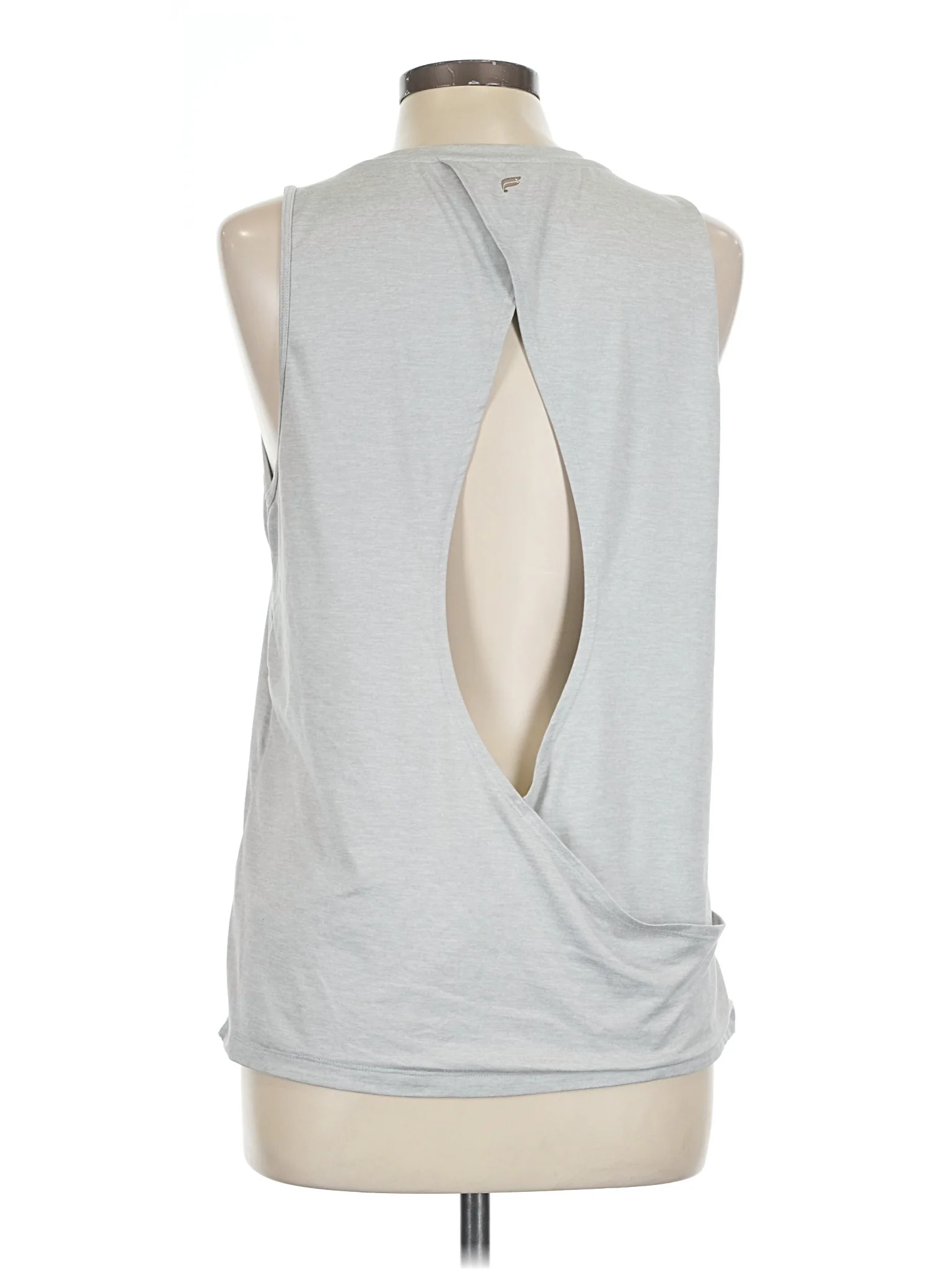 Sleeveless T Shirt - Image 2