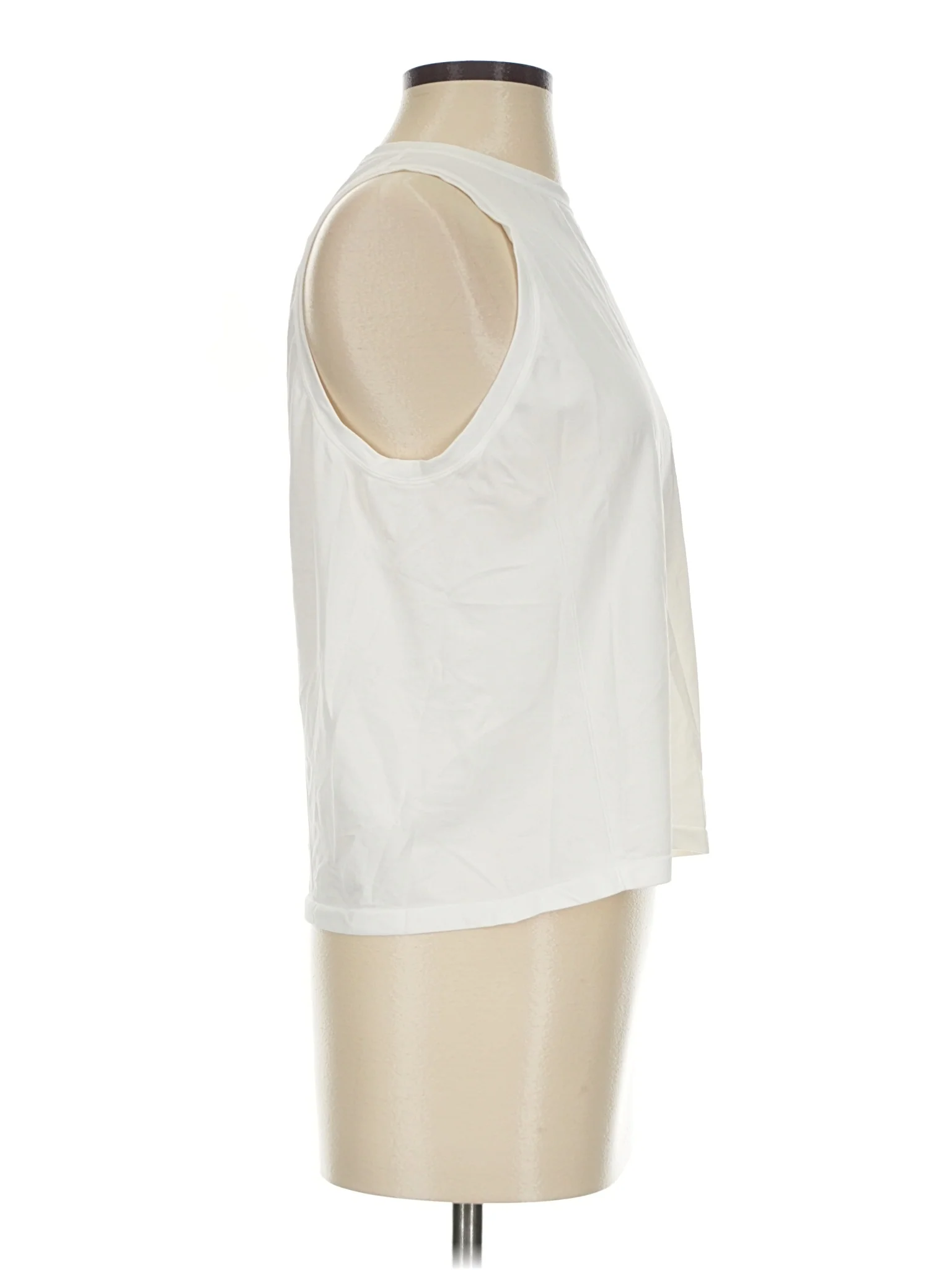 Sleeveless T Shirt - Image 3