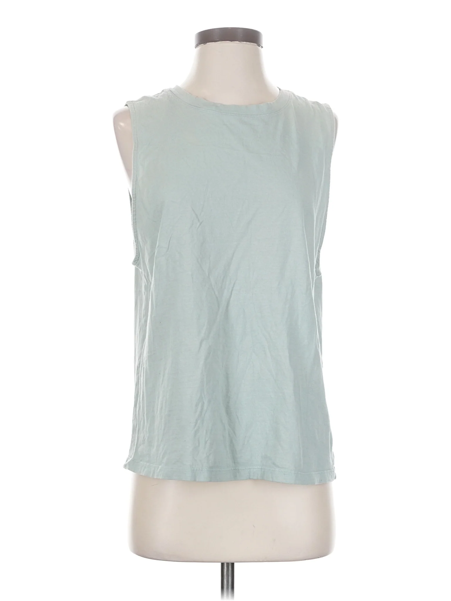 Sleeveless T Shirt