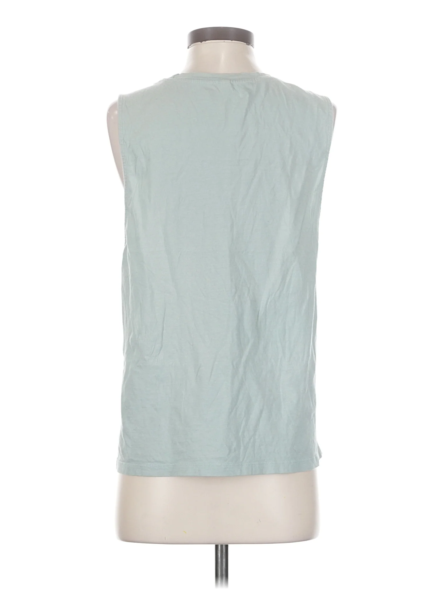 Sleeveless T Shirt - Image 2