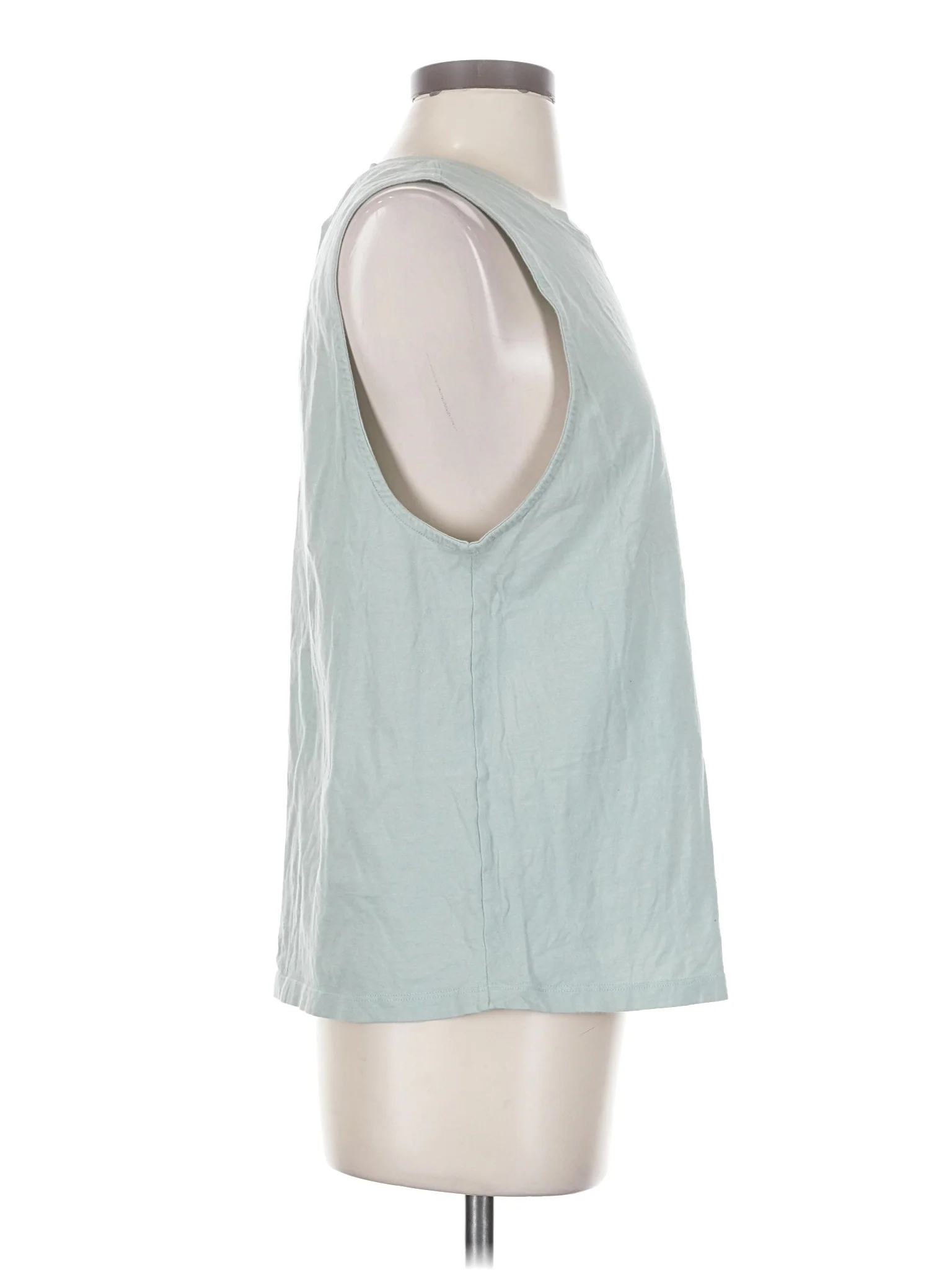 Sleeveless T Shirt - Image 3