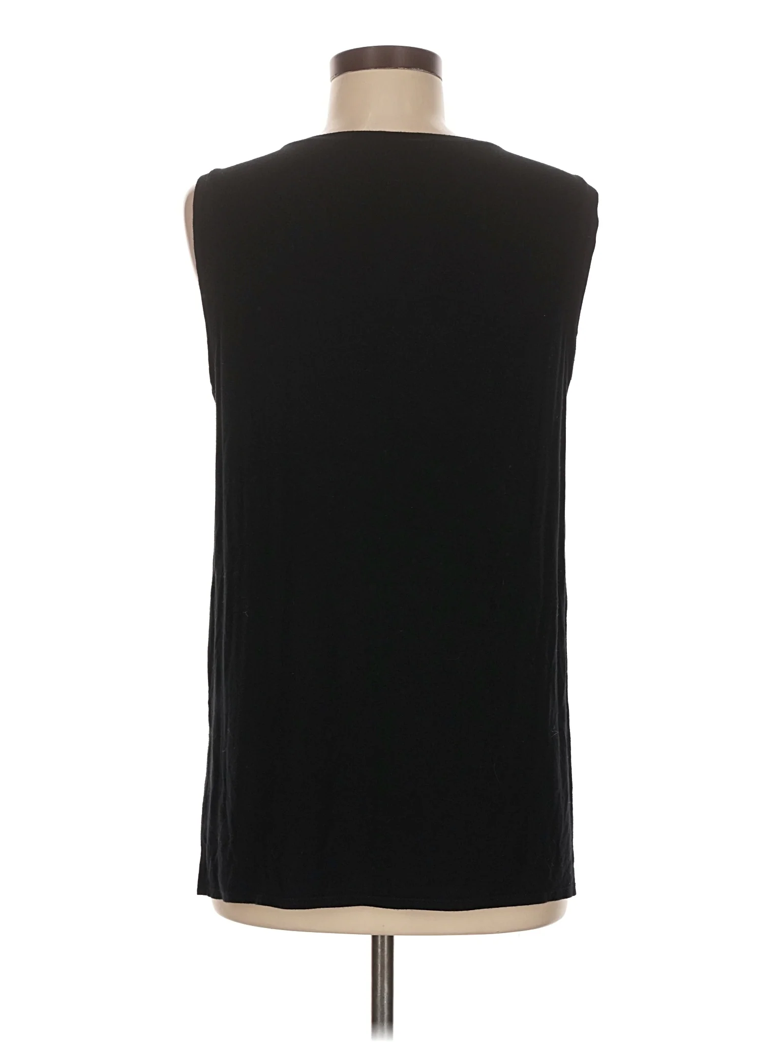 Sleeveless T Shirt - Image 2
