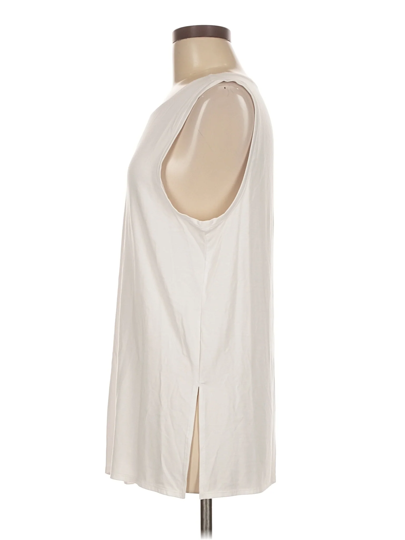 Sleeveless T Shirt - Image 4