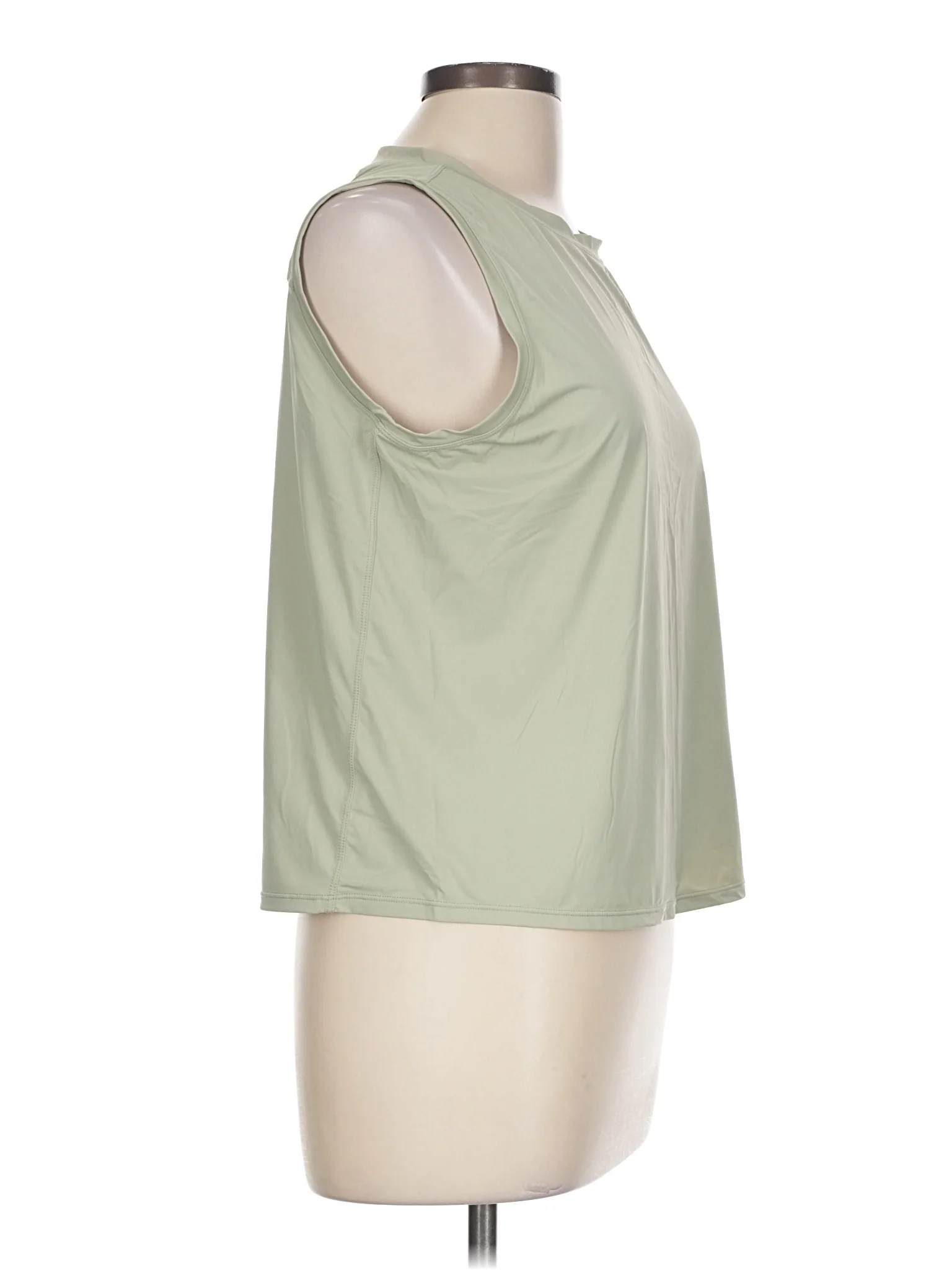 Sleeveless T Shirt - Image 3