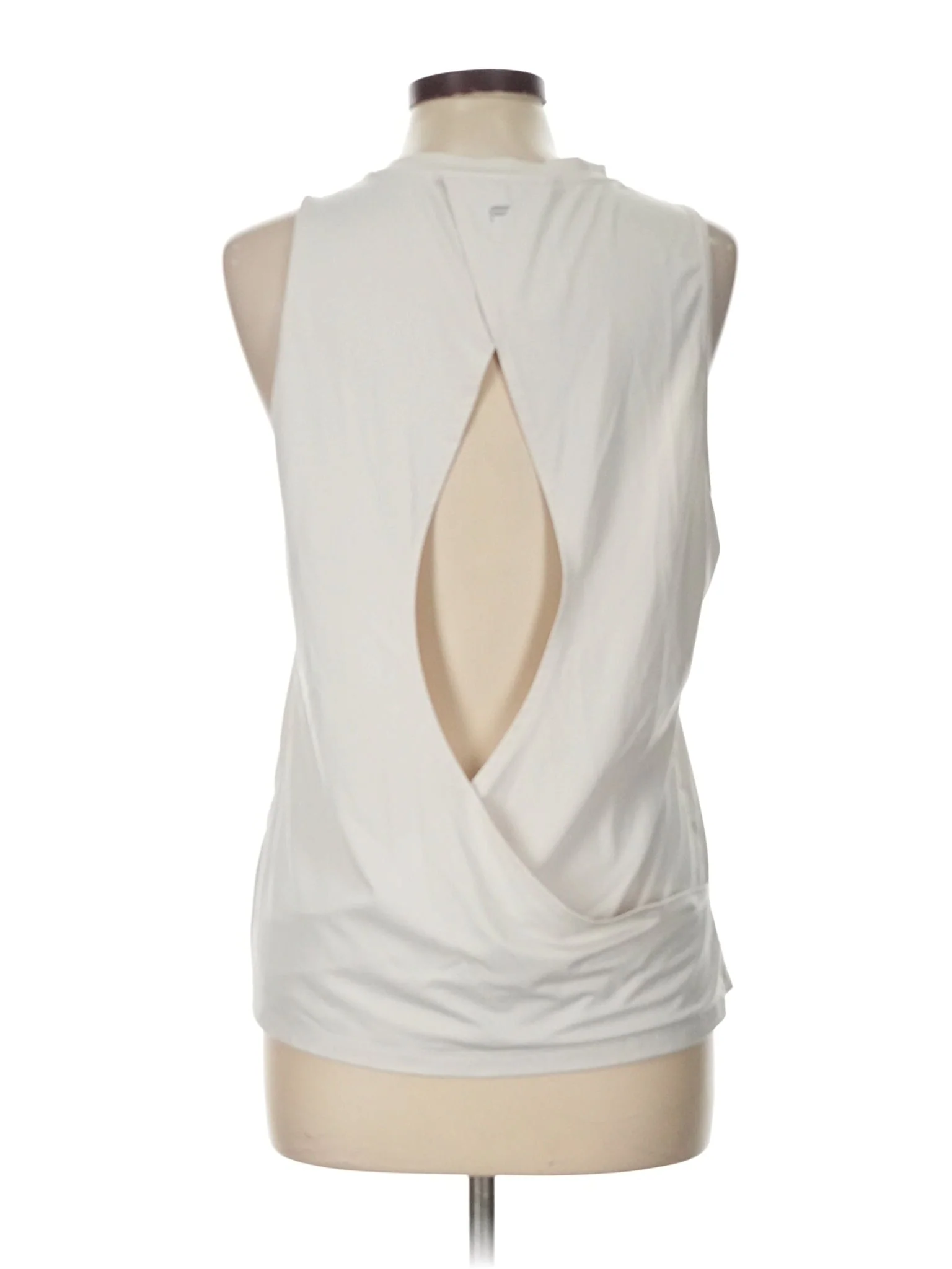 Sleeveless T Shirt - Image 2