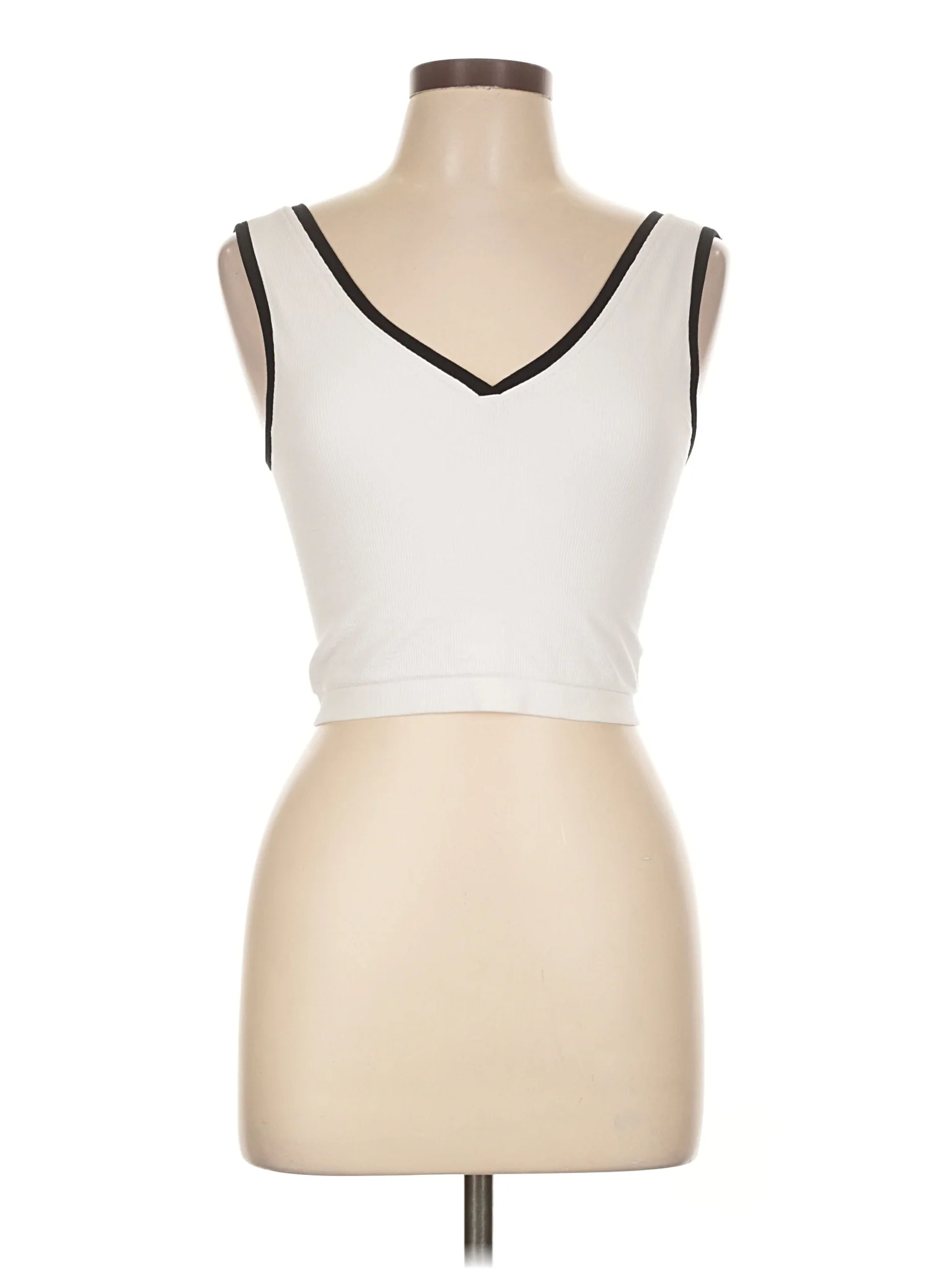 Sleeveless T Shirt