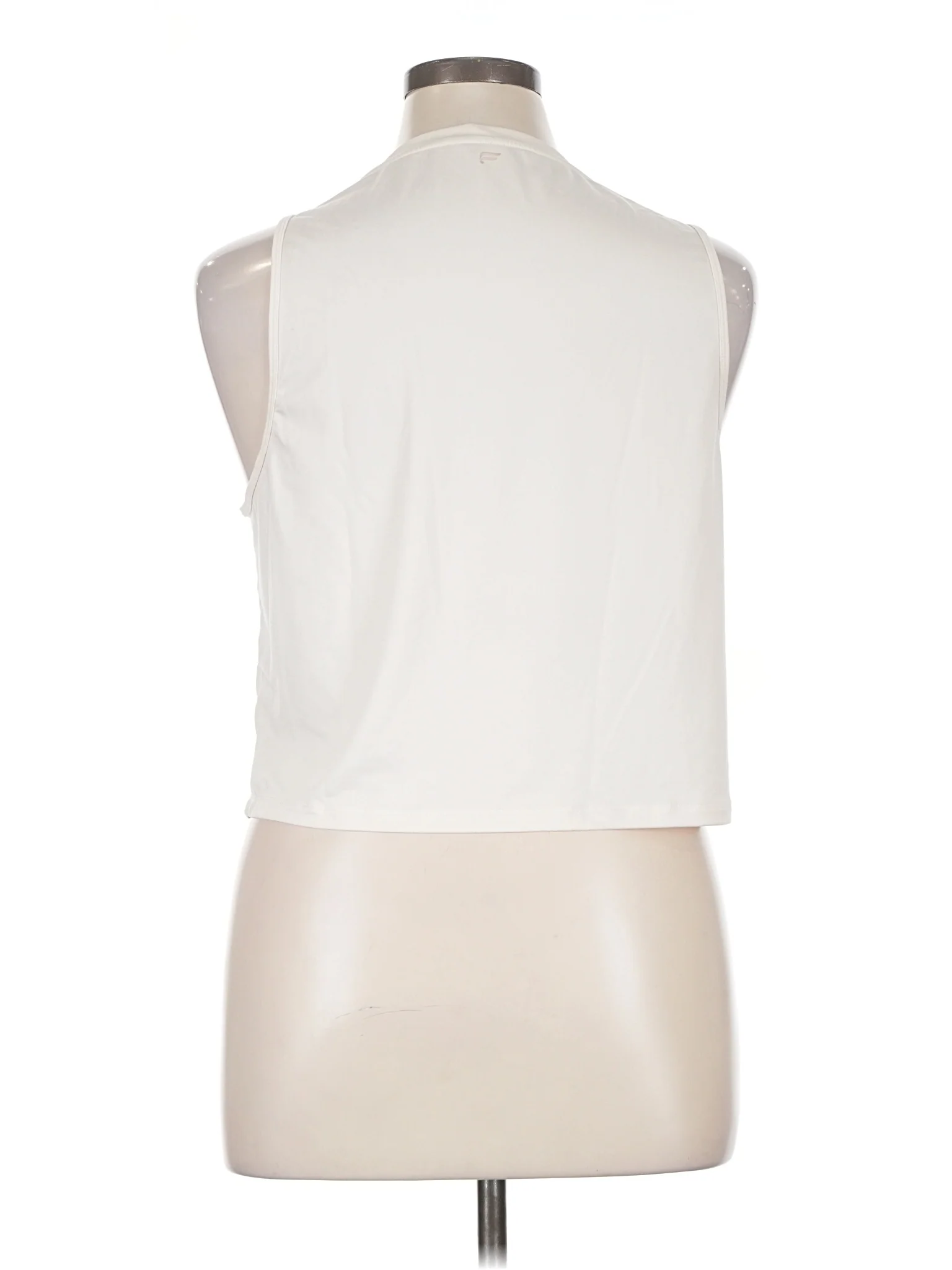 Sleeveless T Shirt - Image 2