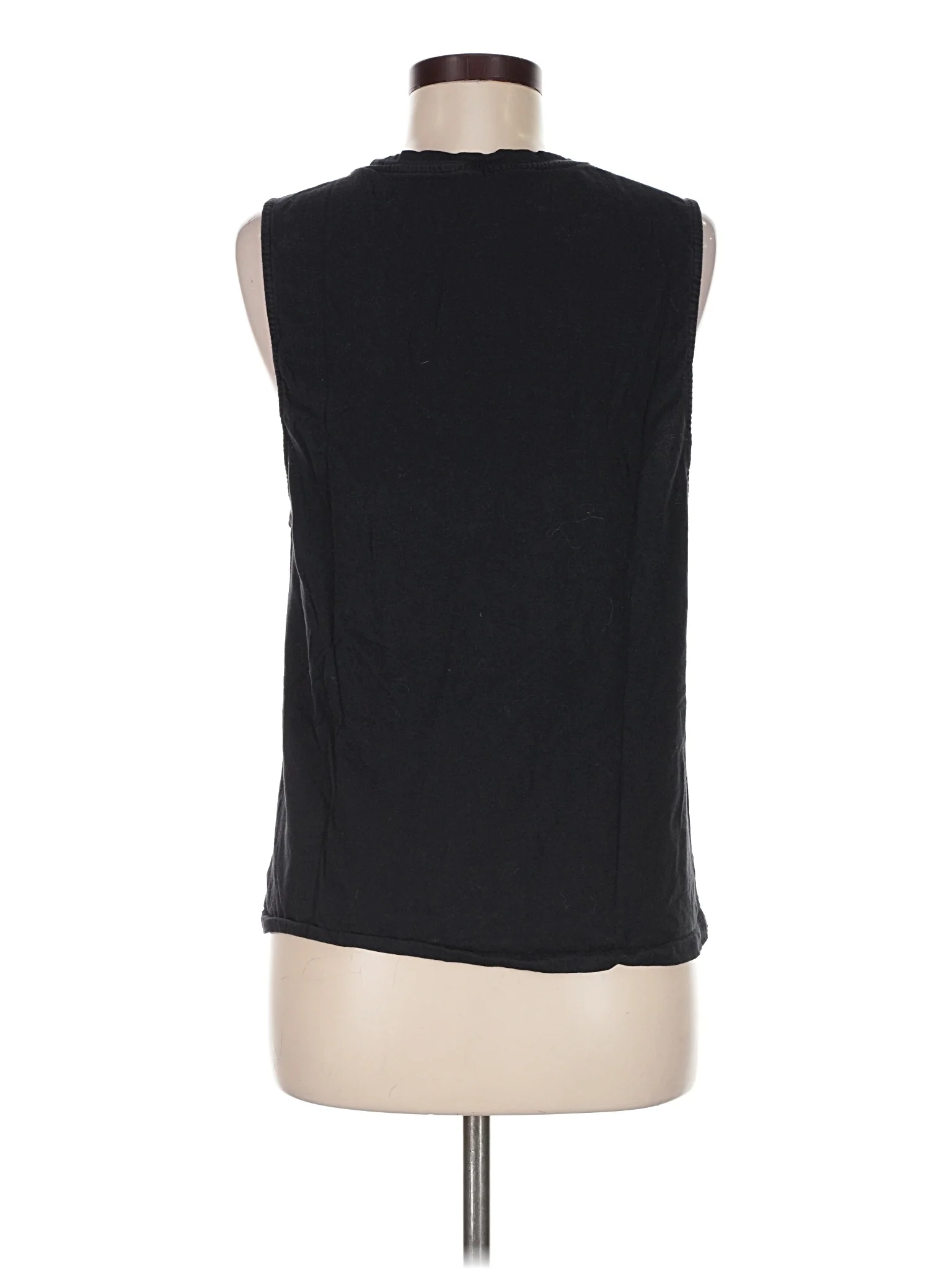 Sleeveless T Shirt - Image 2