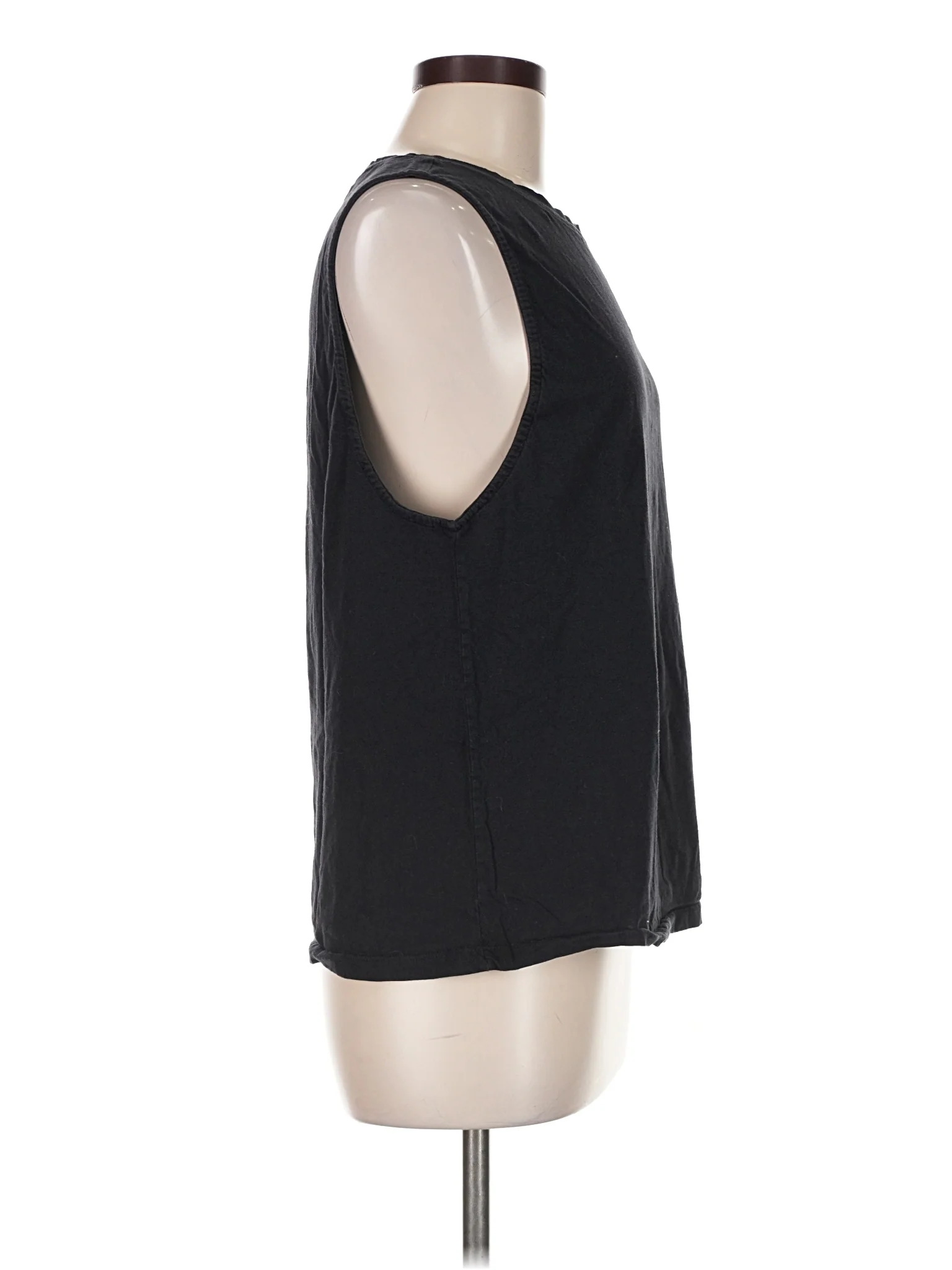 Sleeveless T Shirt - Image 3