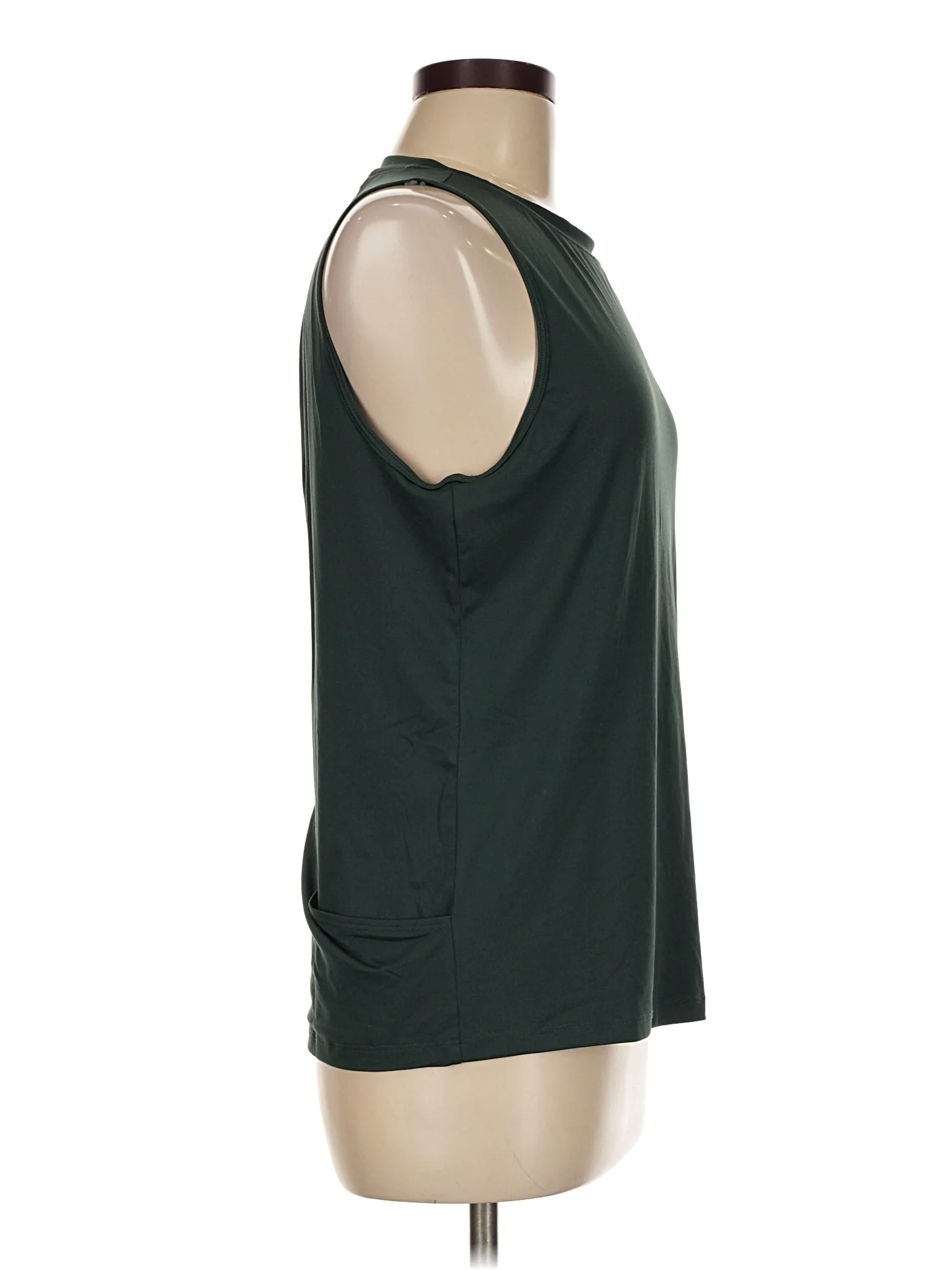 Sleeveless T Shirt - Image 3