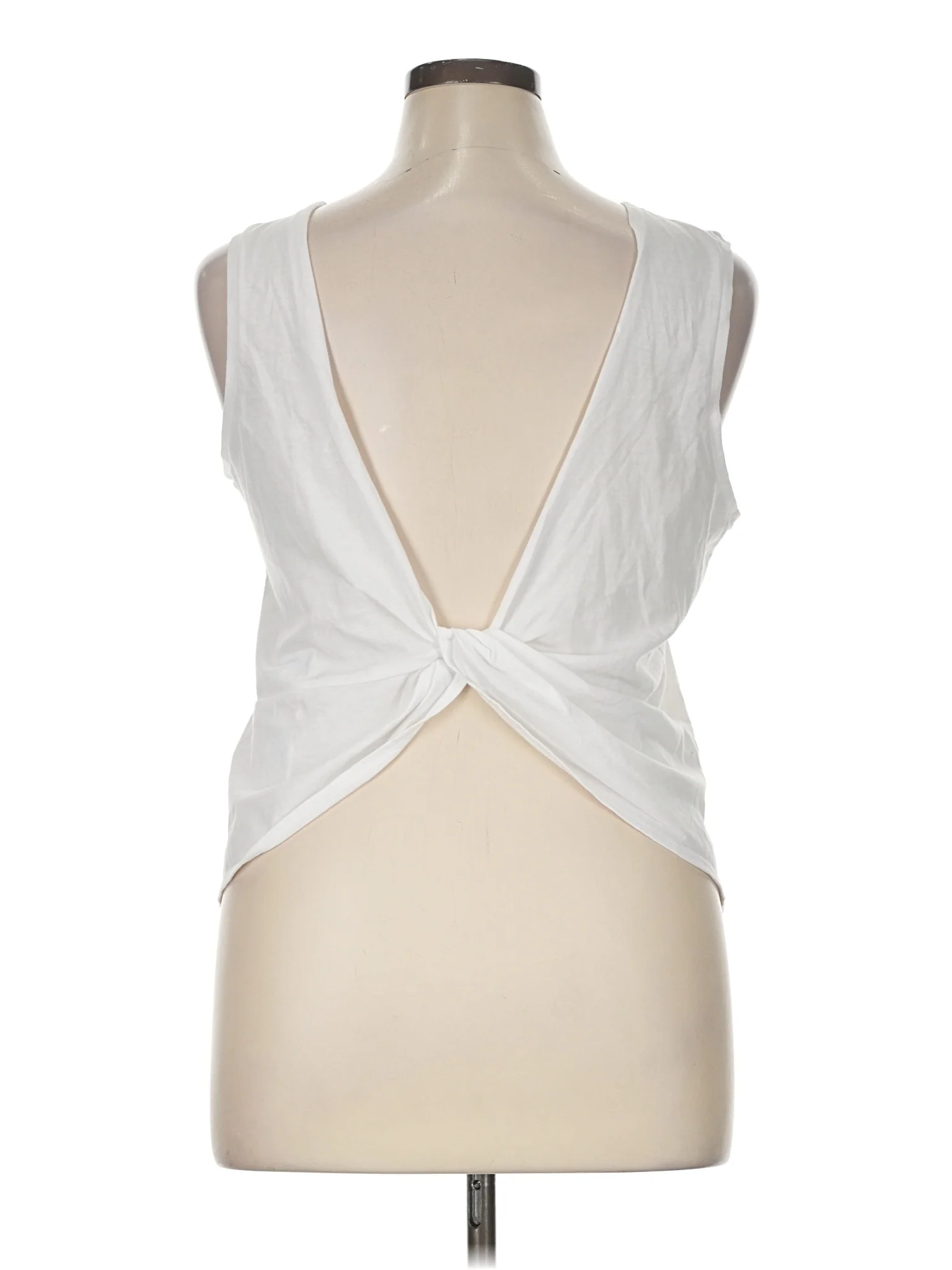 Sleeveless T Shirt - Image 2