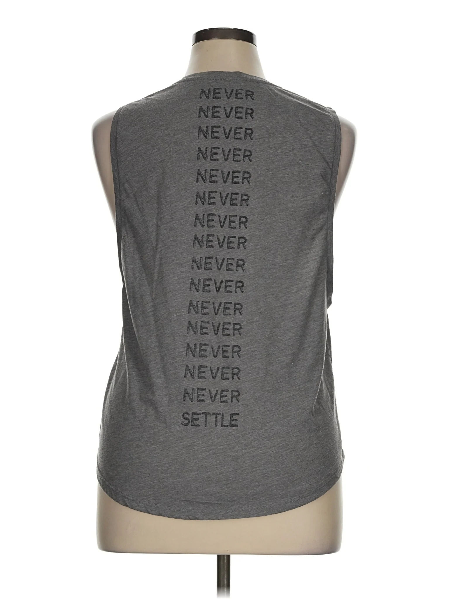 Sleeveless T Shirt - Image 2
