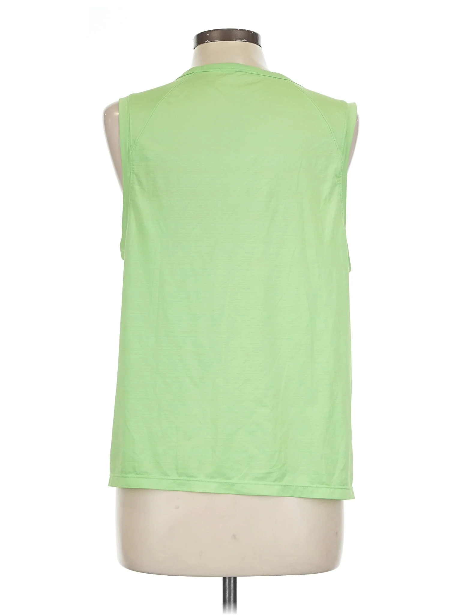 Sleeveless T Shirt - Image 2