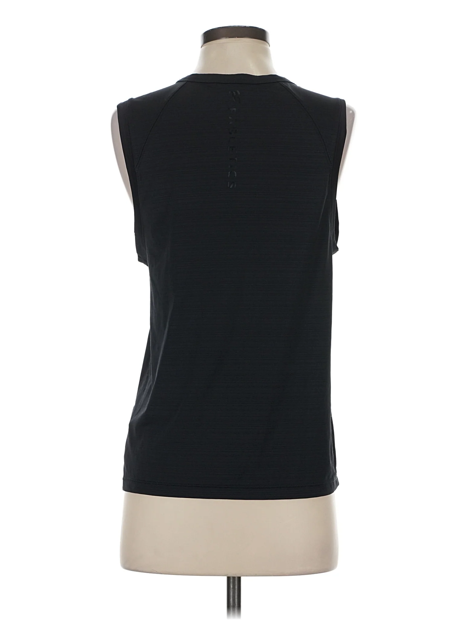 Sleeveless T Shirt - Image 2