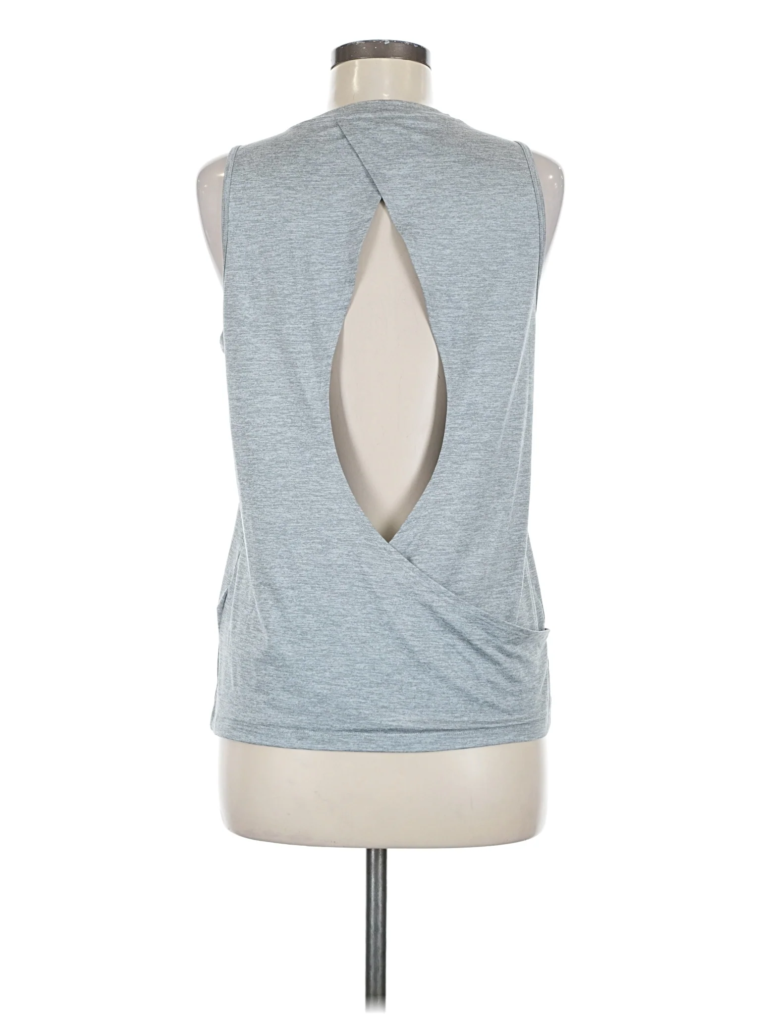 Sleeveless T Shirt - Image 2
