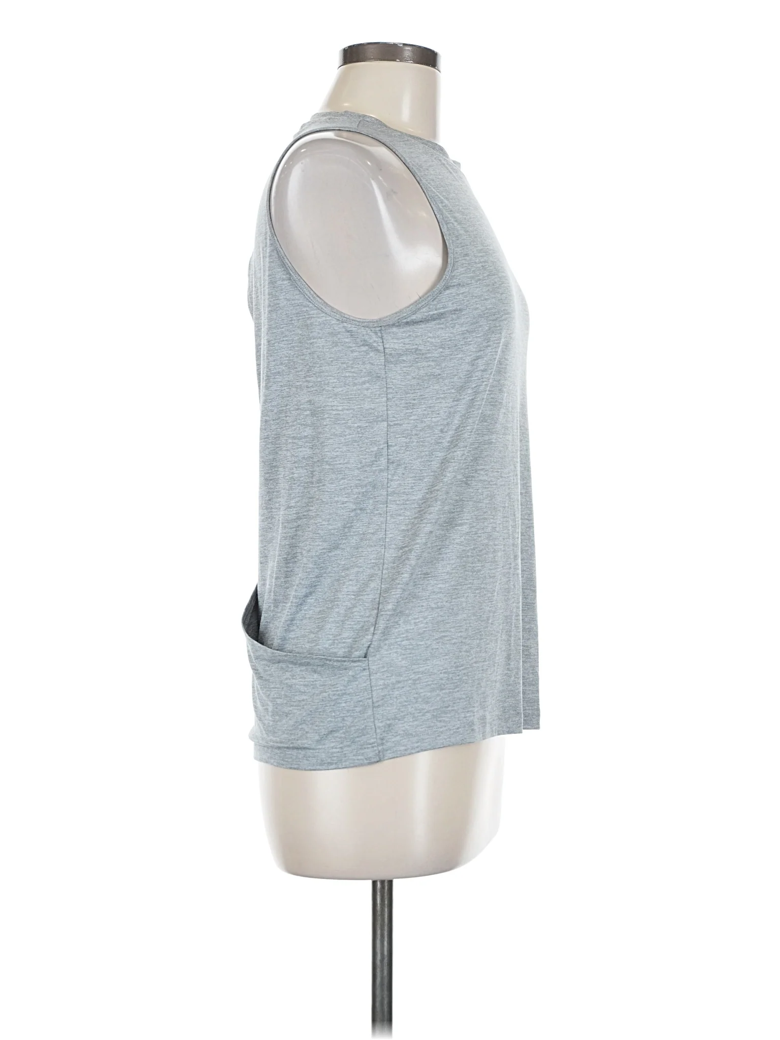 Sleeveless T Shirt - Image 3