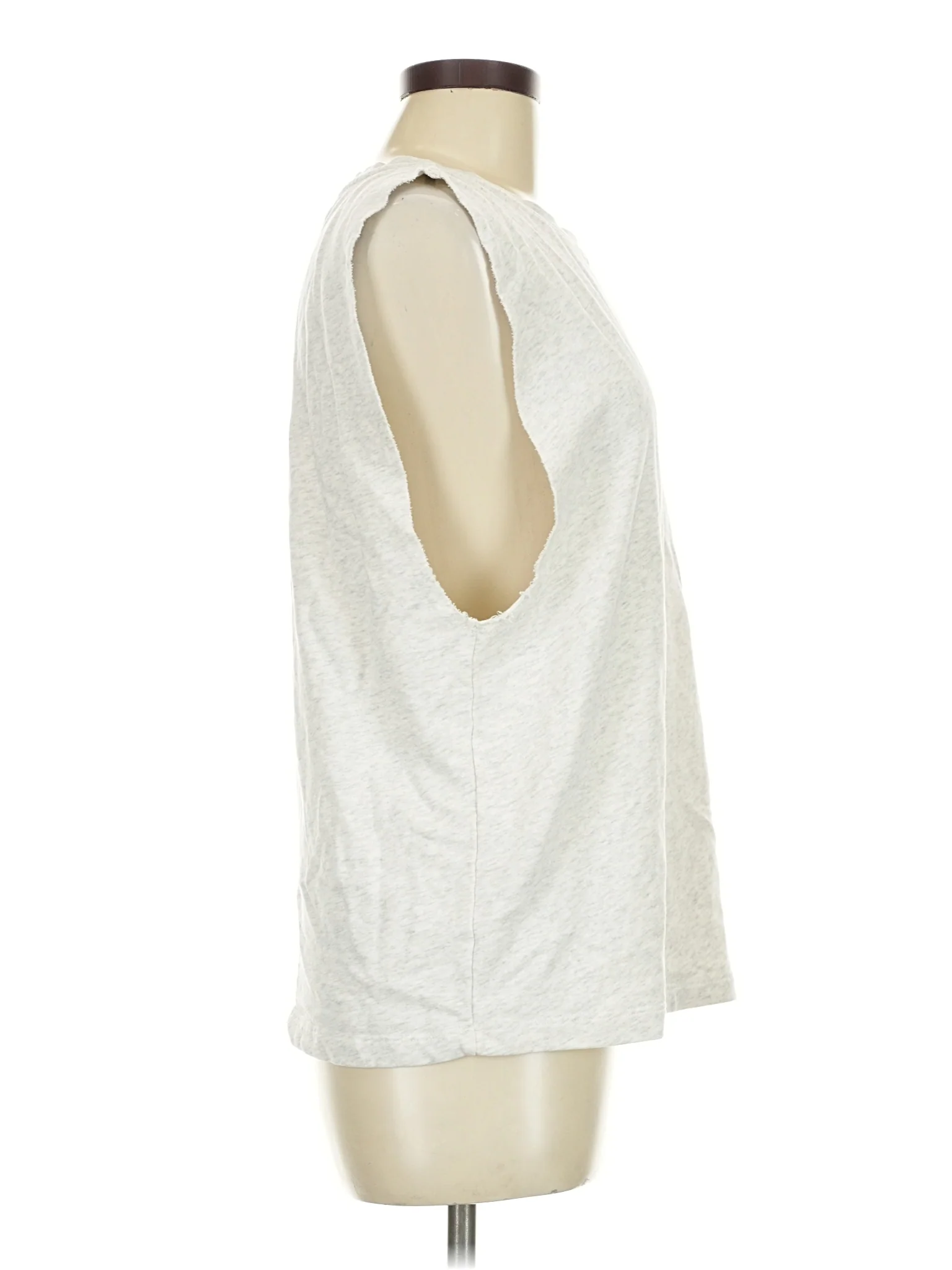 Sleeveless T Shirt - Image 3