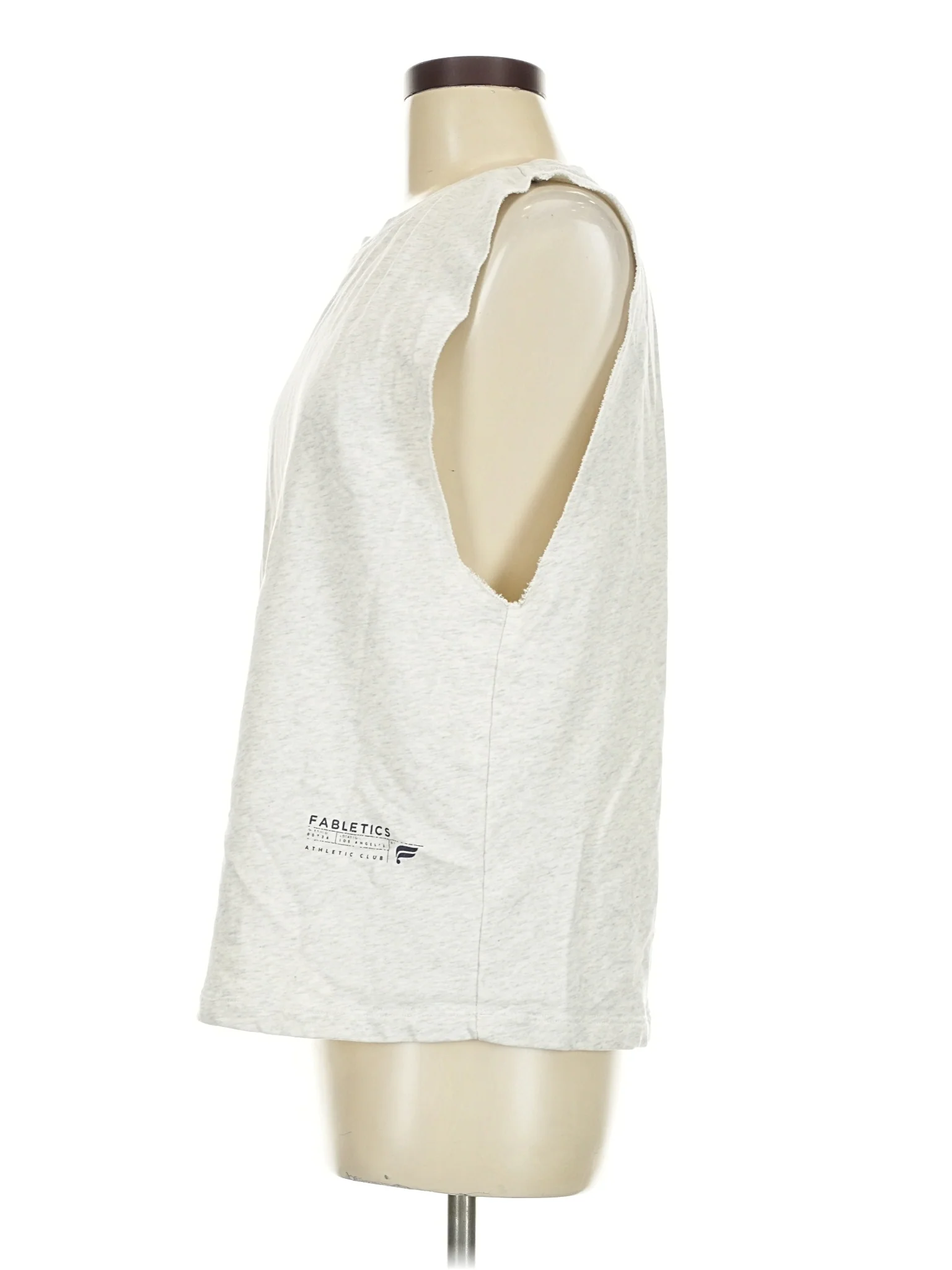 Sleeveless T Shirt - Image 4