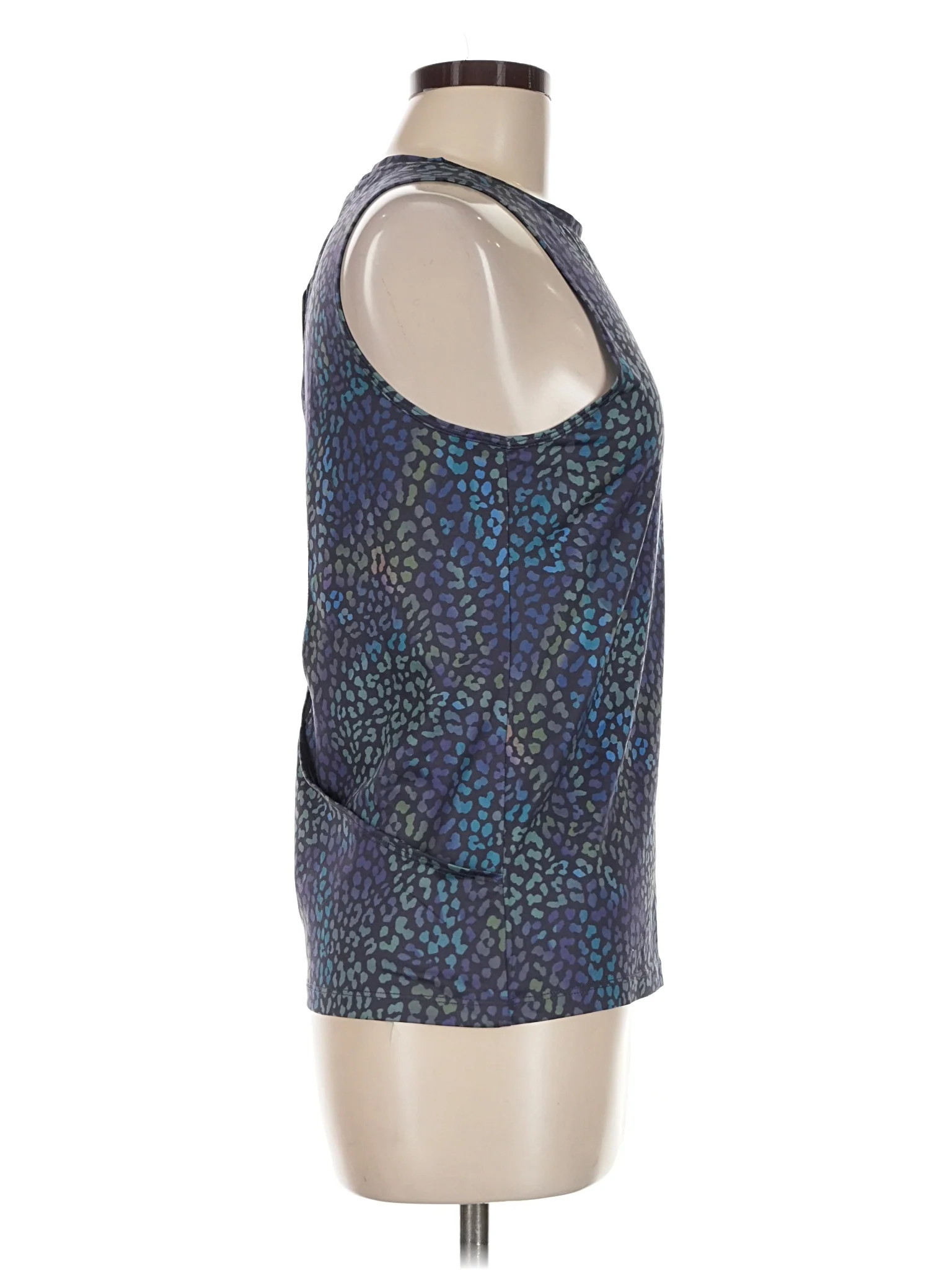 Sleeveless T Shirt - Image 3