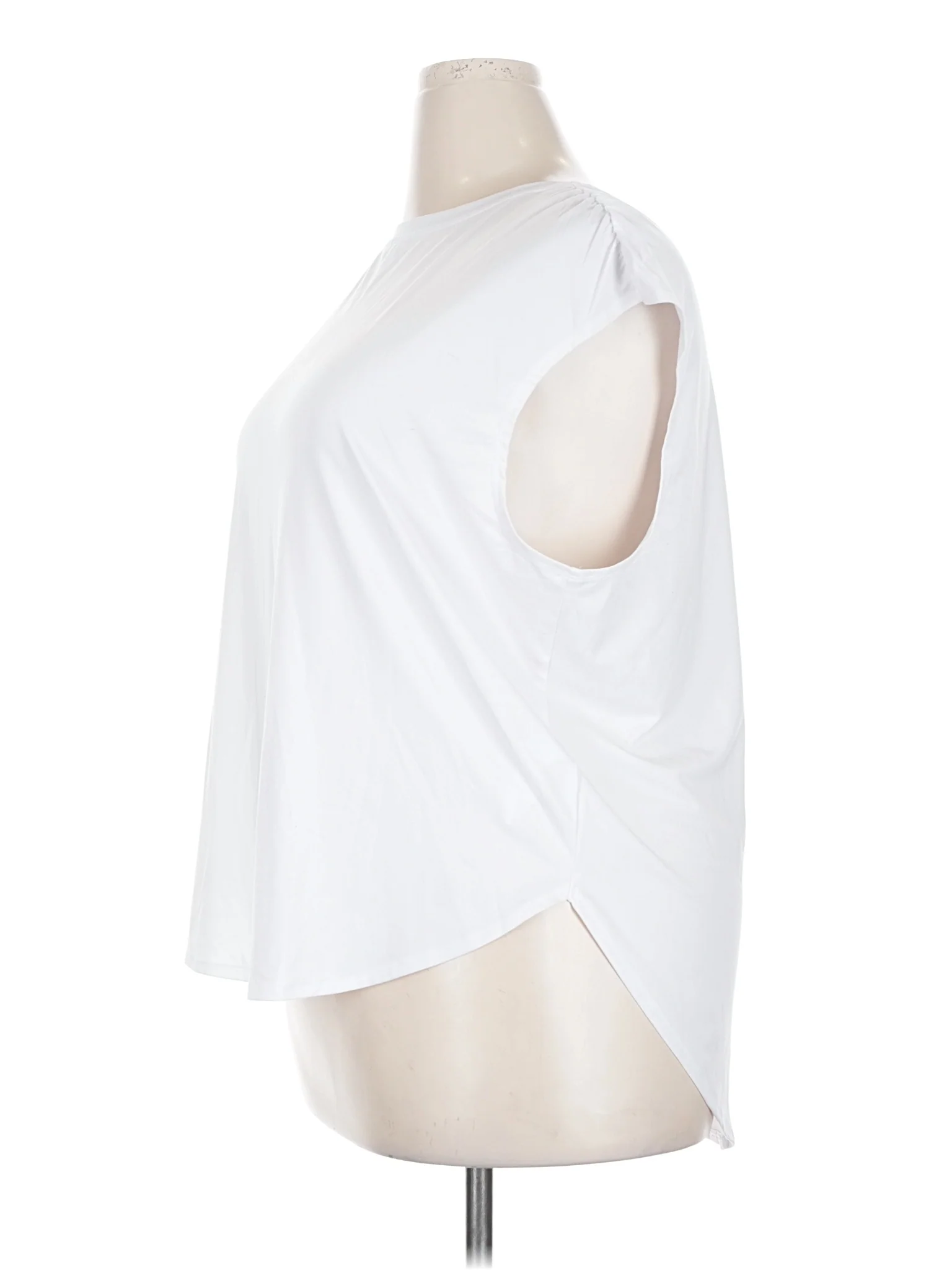 Sleeveless T Shirt - Image 4