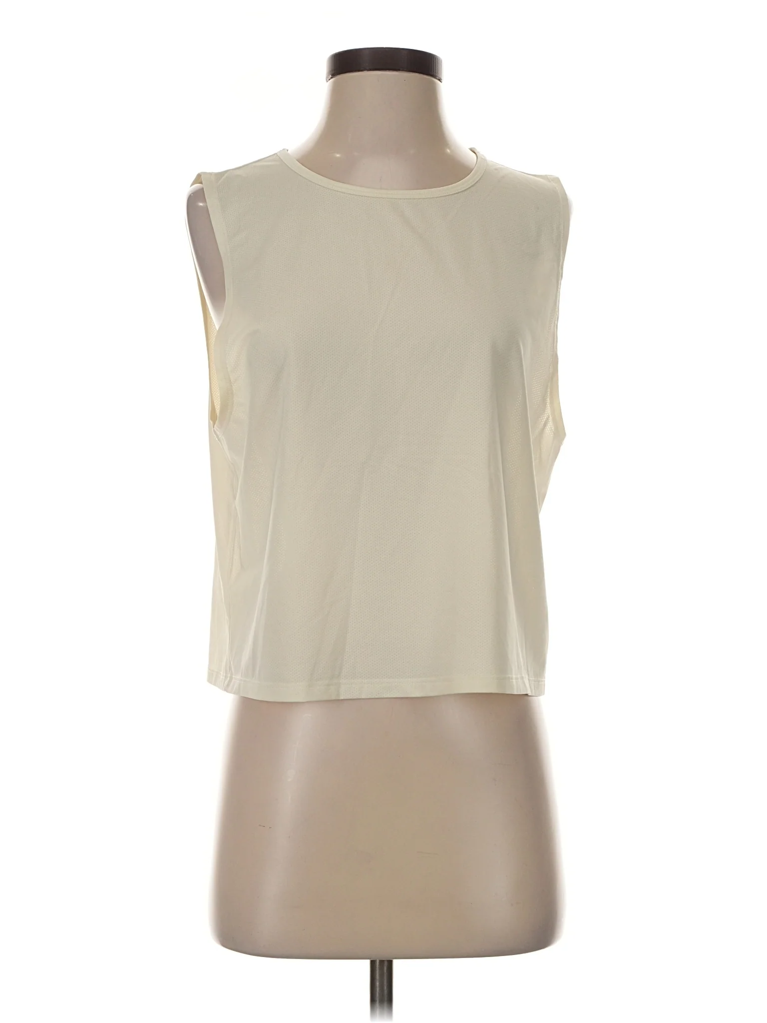 Sleeveless T Shirt