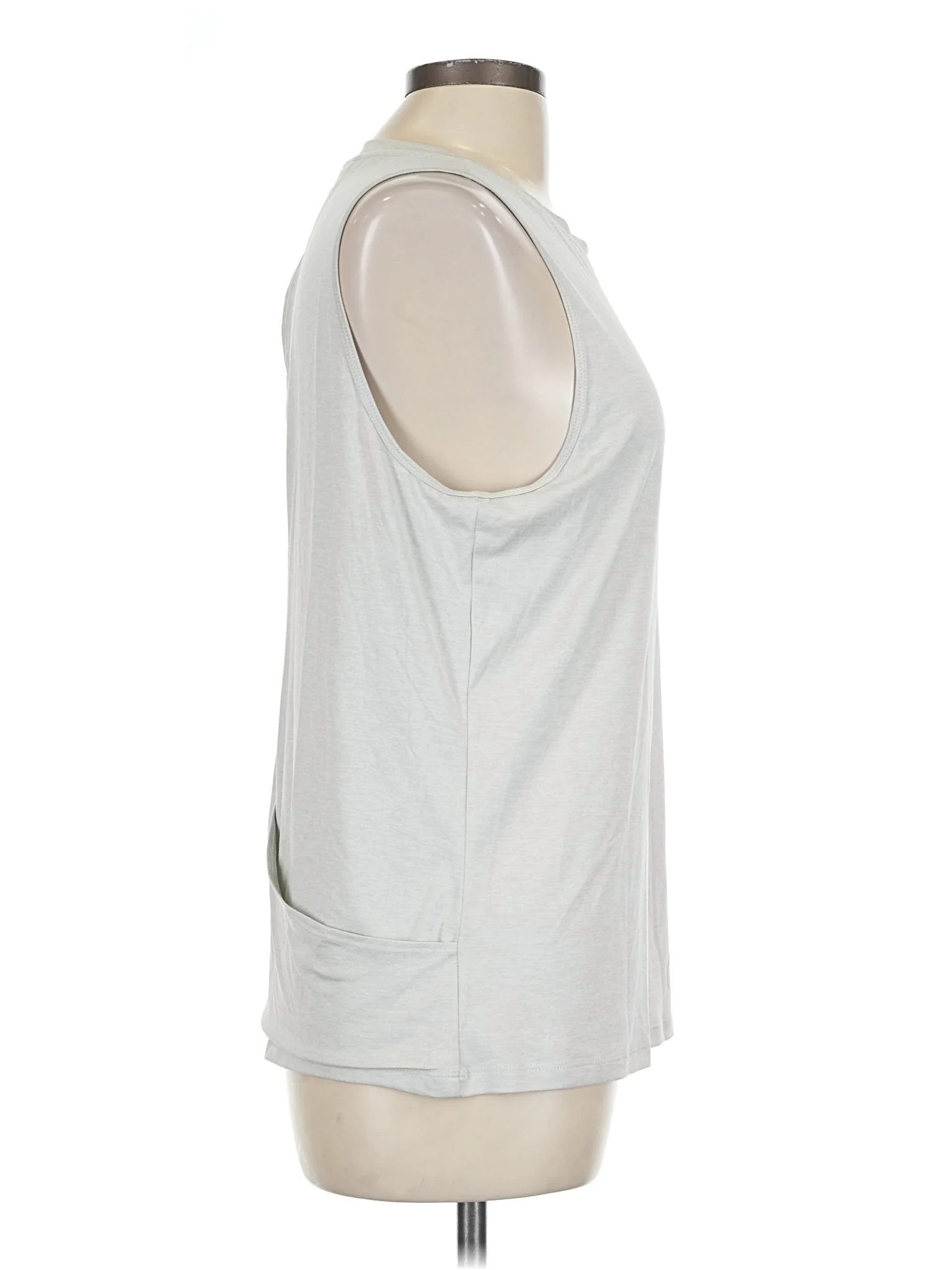 Sleeveless T Shirt - Image 3