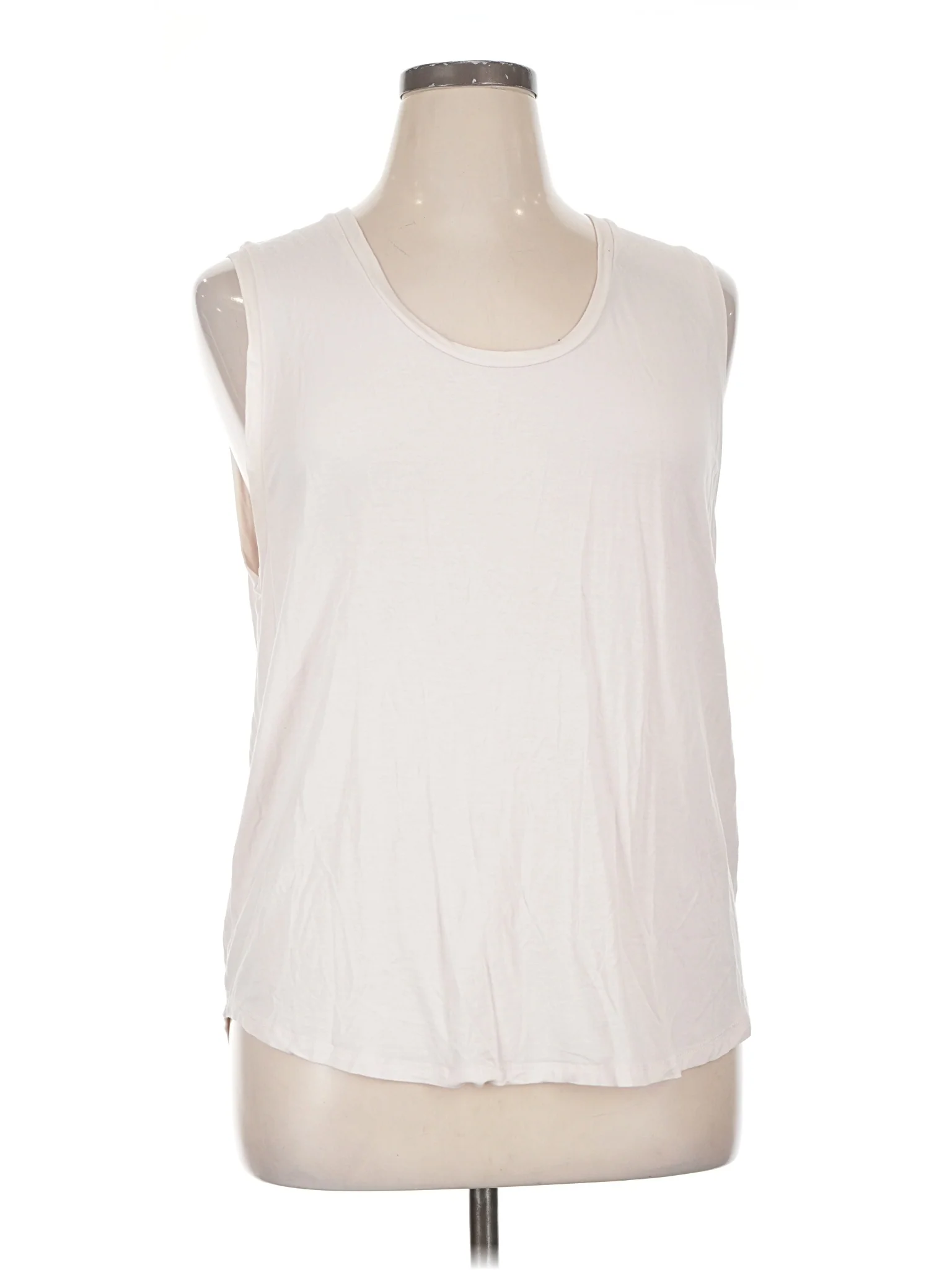 Sleeveless T Shirt