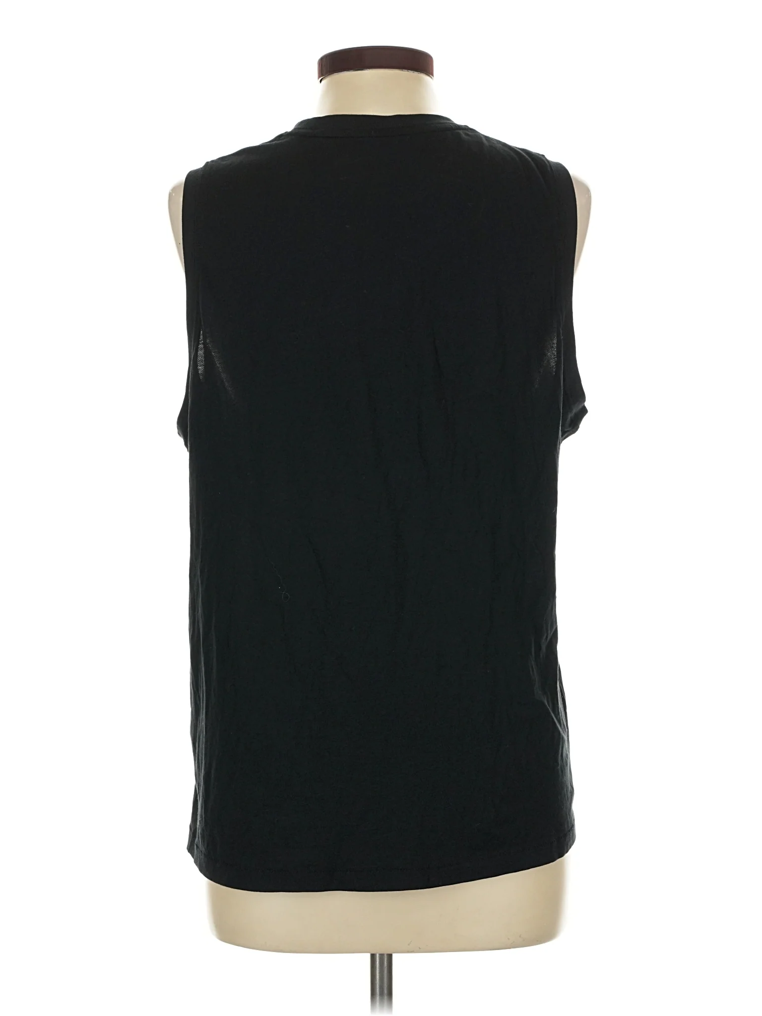 Sleeveless T Shirt - Image 2