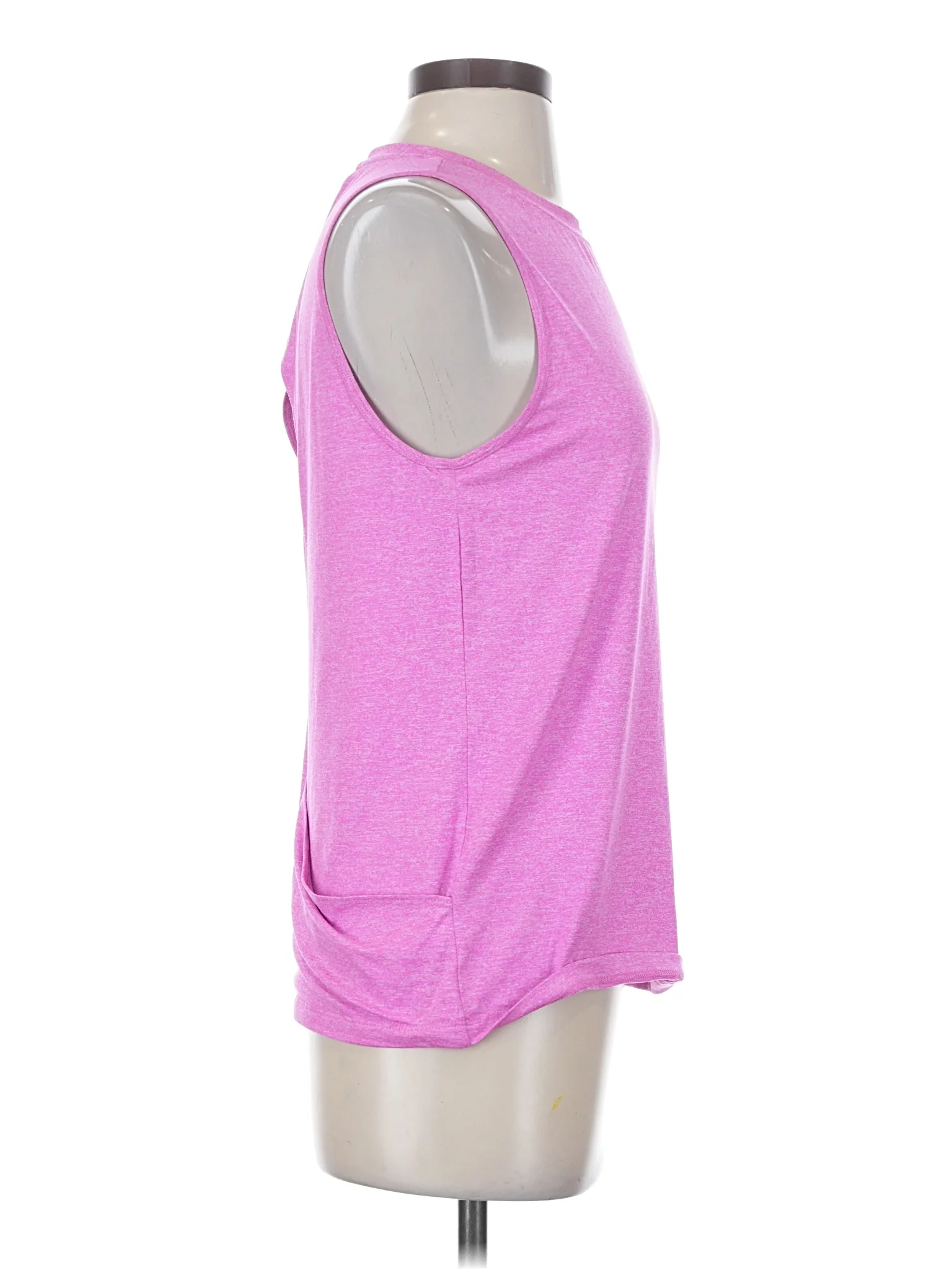 Sleeveless T Shirt - Image 3