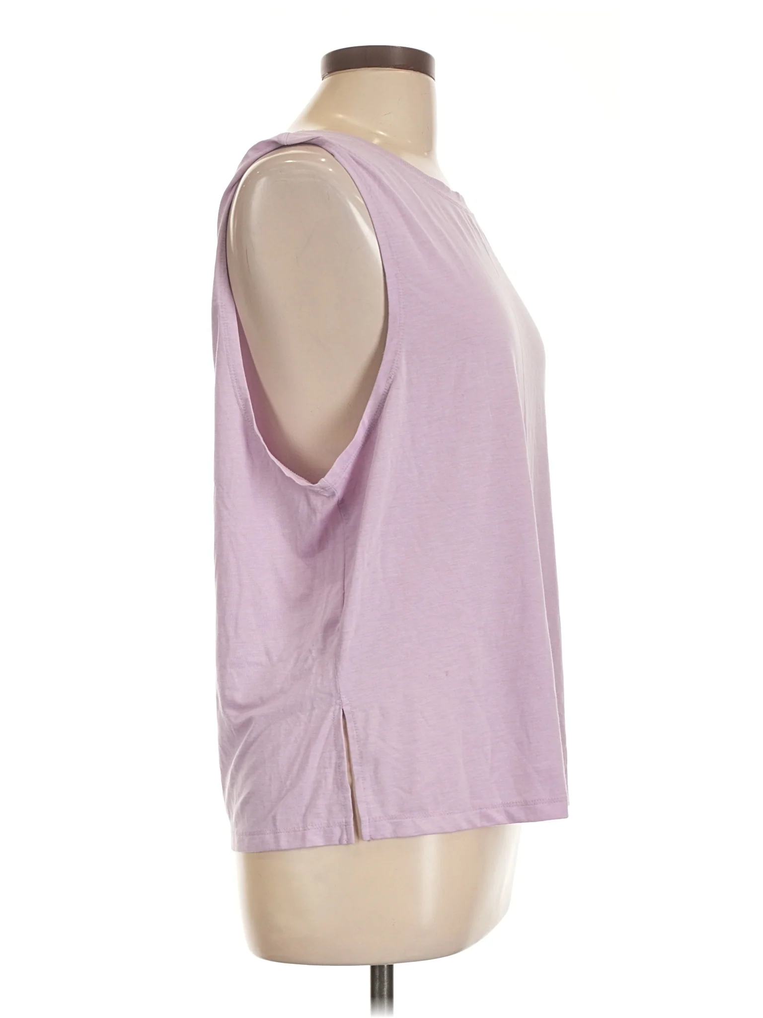 Sleeveless T Shirt - Image 3