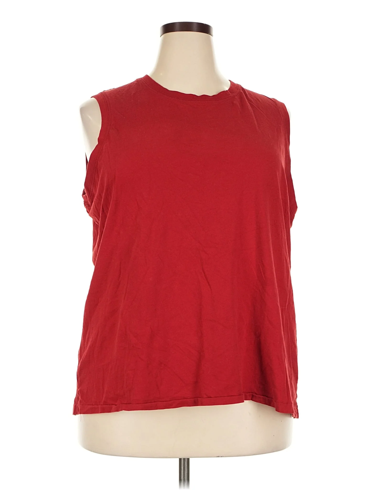 Sleeveless T Shirt