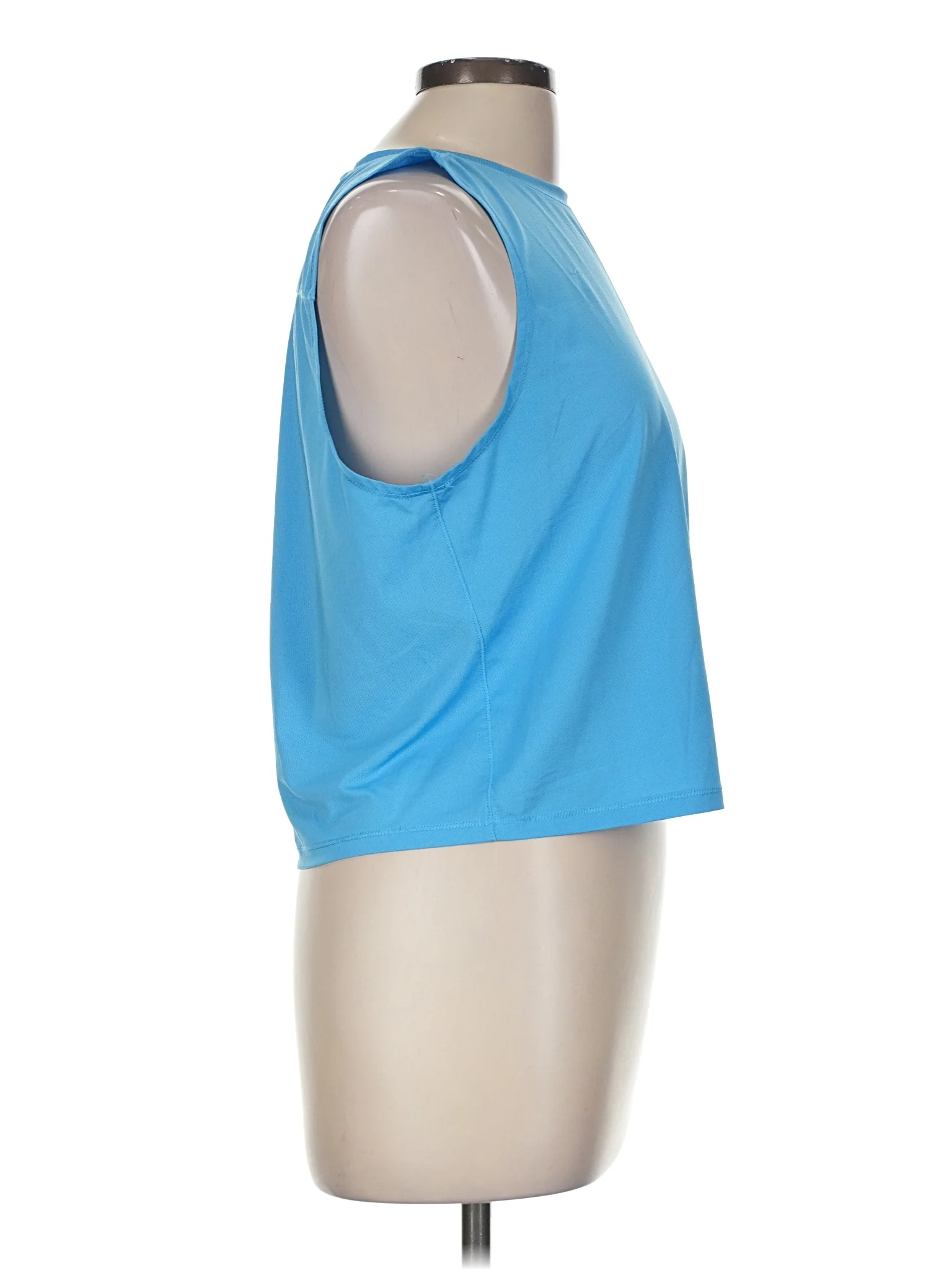 Sleeveless T Shirt - Image 3