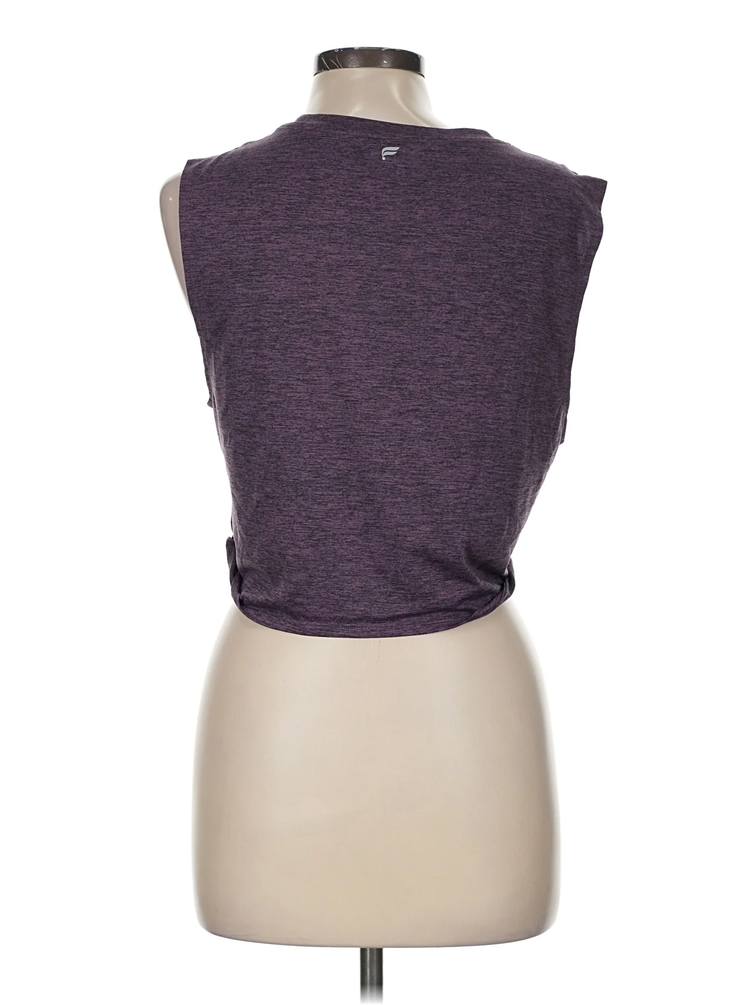 Sleeveless T Shirt - Image 2