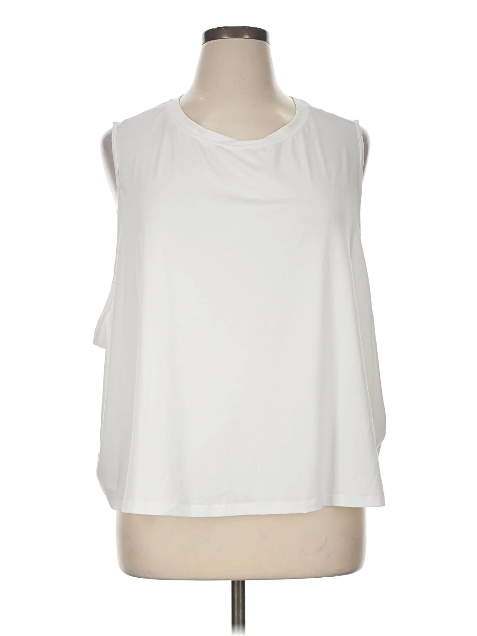 Sleeveless T Shirt