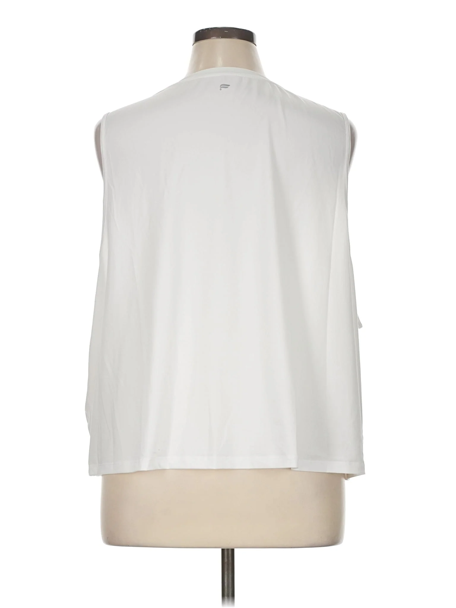 Sleeveless T Shirt - Image 2