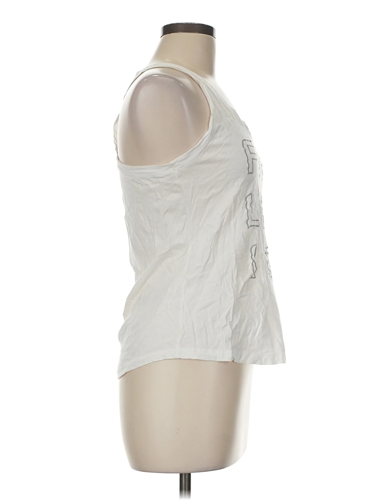 Sleeveless T Shirt - Image 3