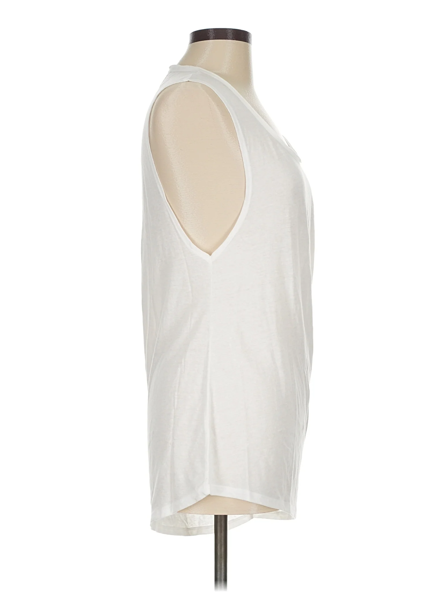 Sleeveless T Shirt - Image 3