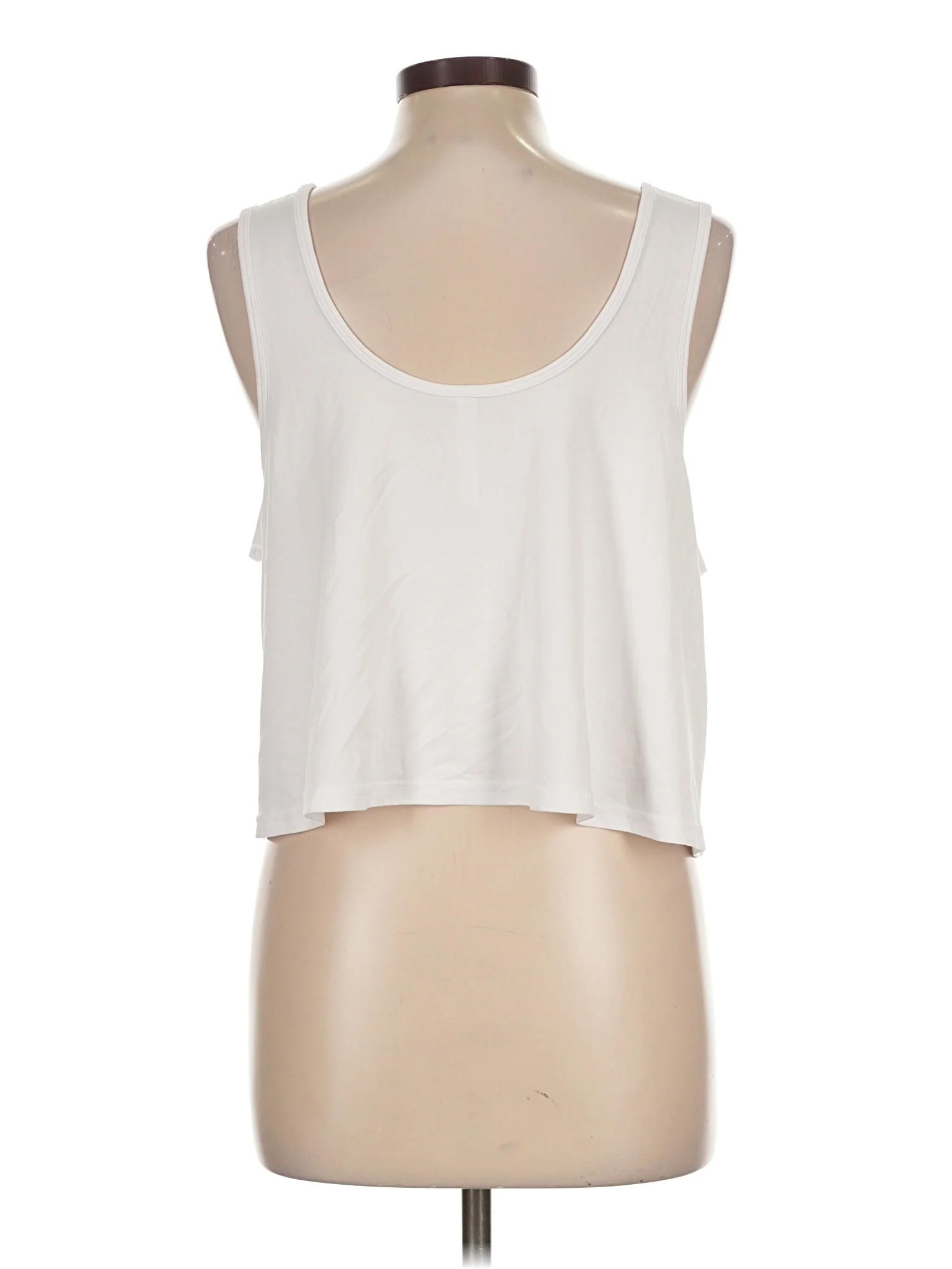 Sleeveless T Shirt - Image 2
