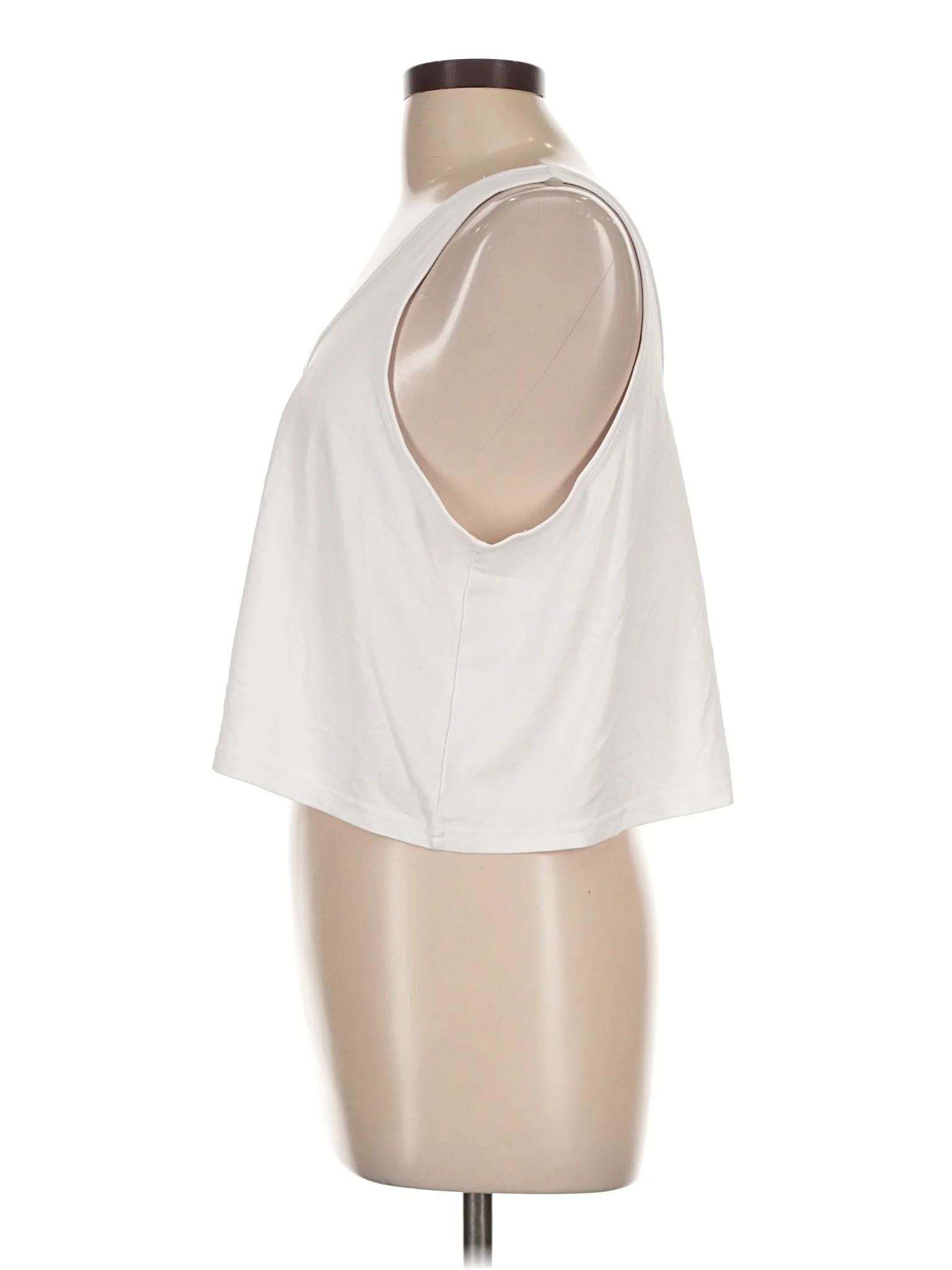 Sleeveless T Shirt - Image 4