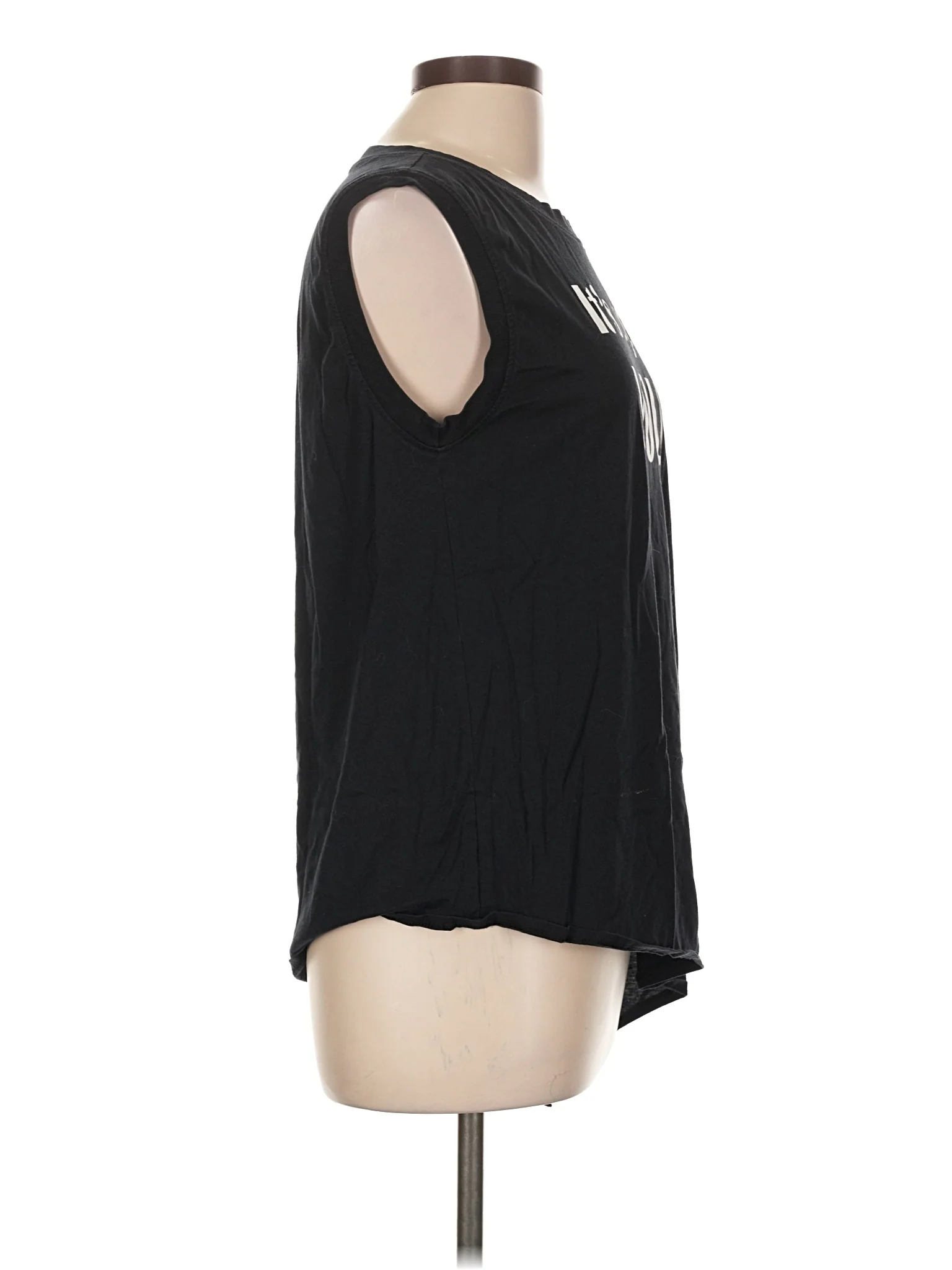 Sleeveless T Shirt - Image 3