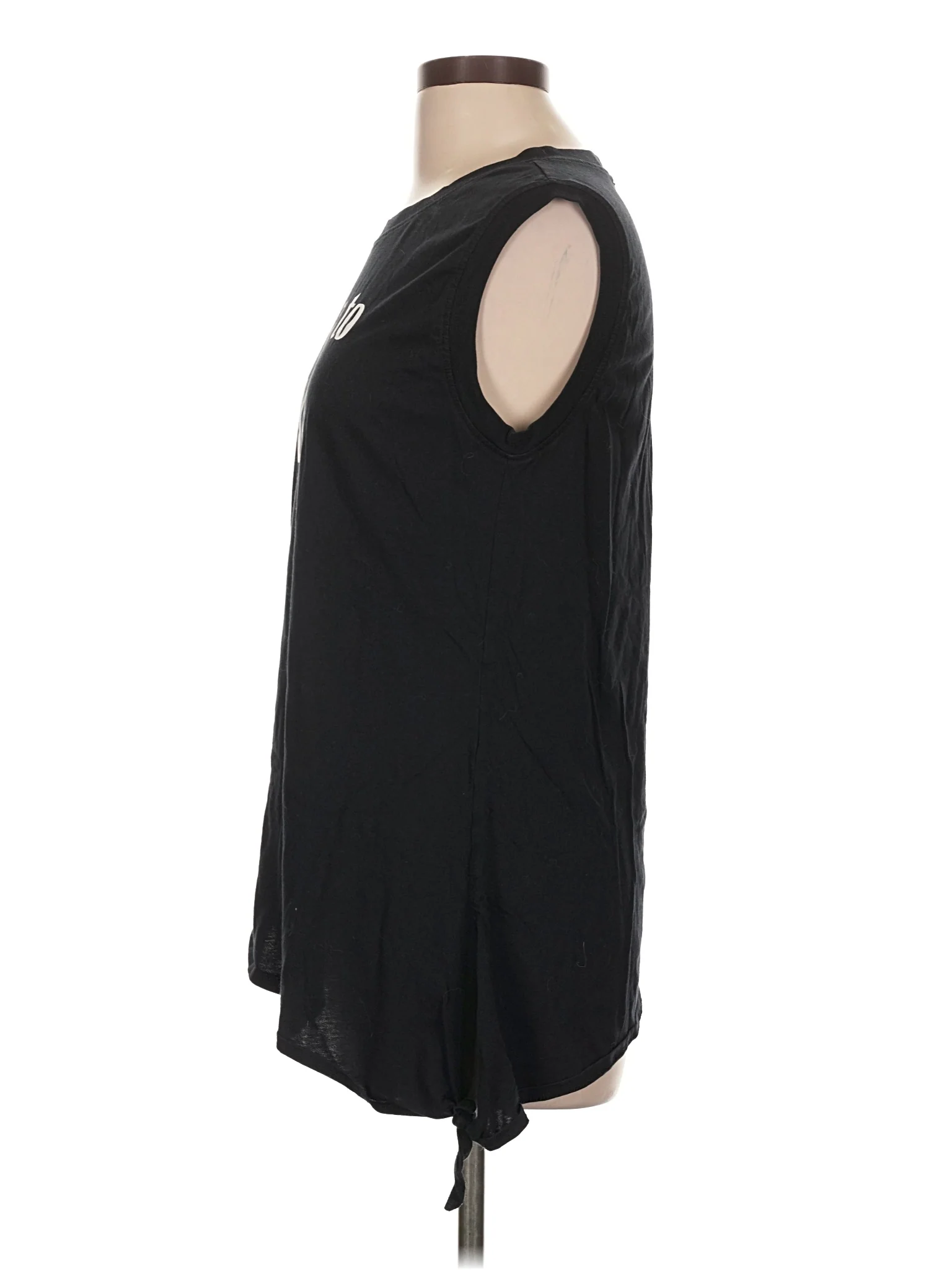 Sleeveless T Shirt - Image 4