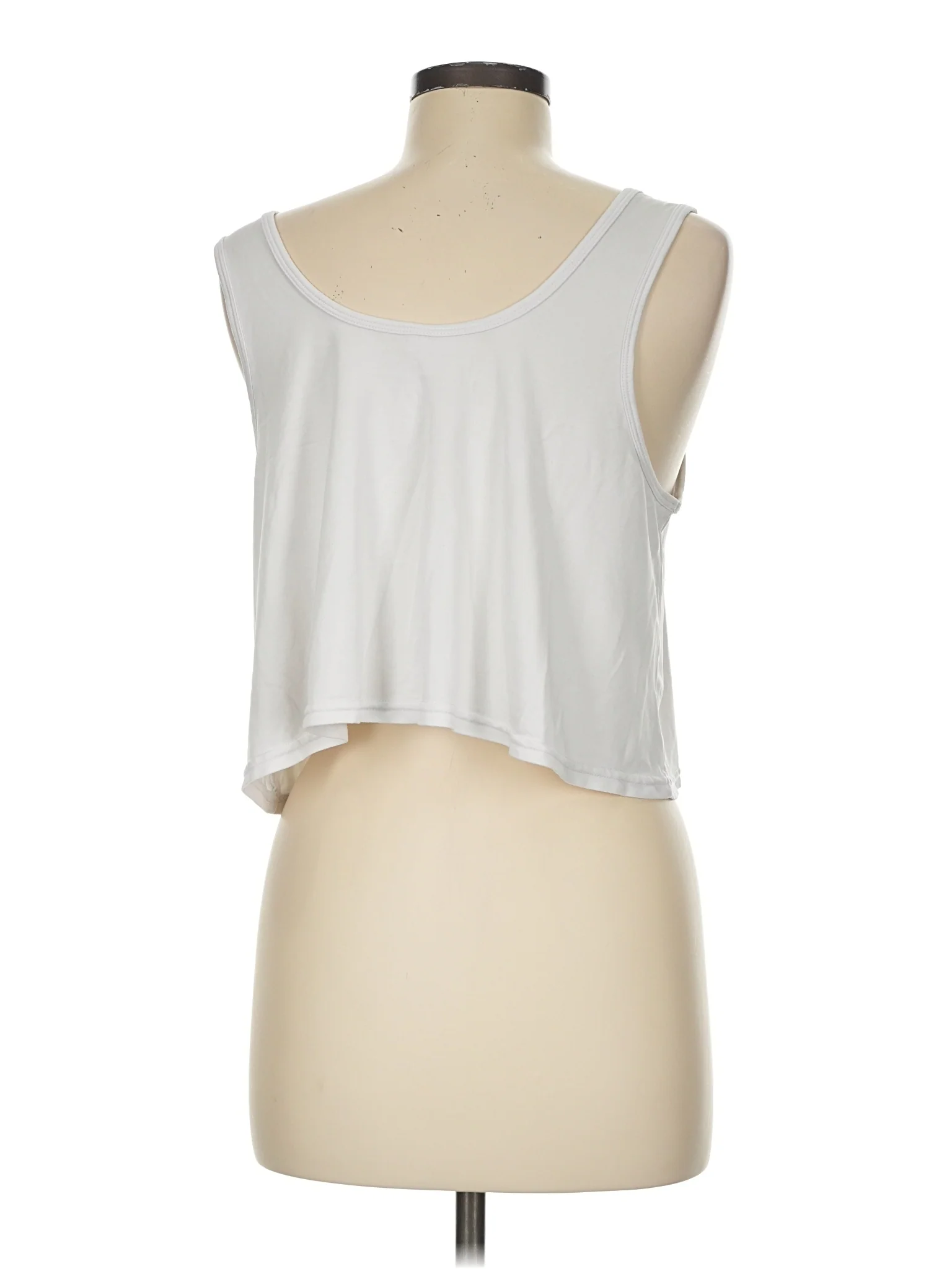 Sleeveless T Shirt - Image 2