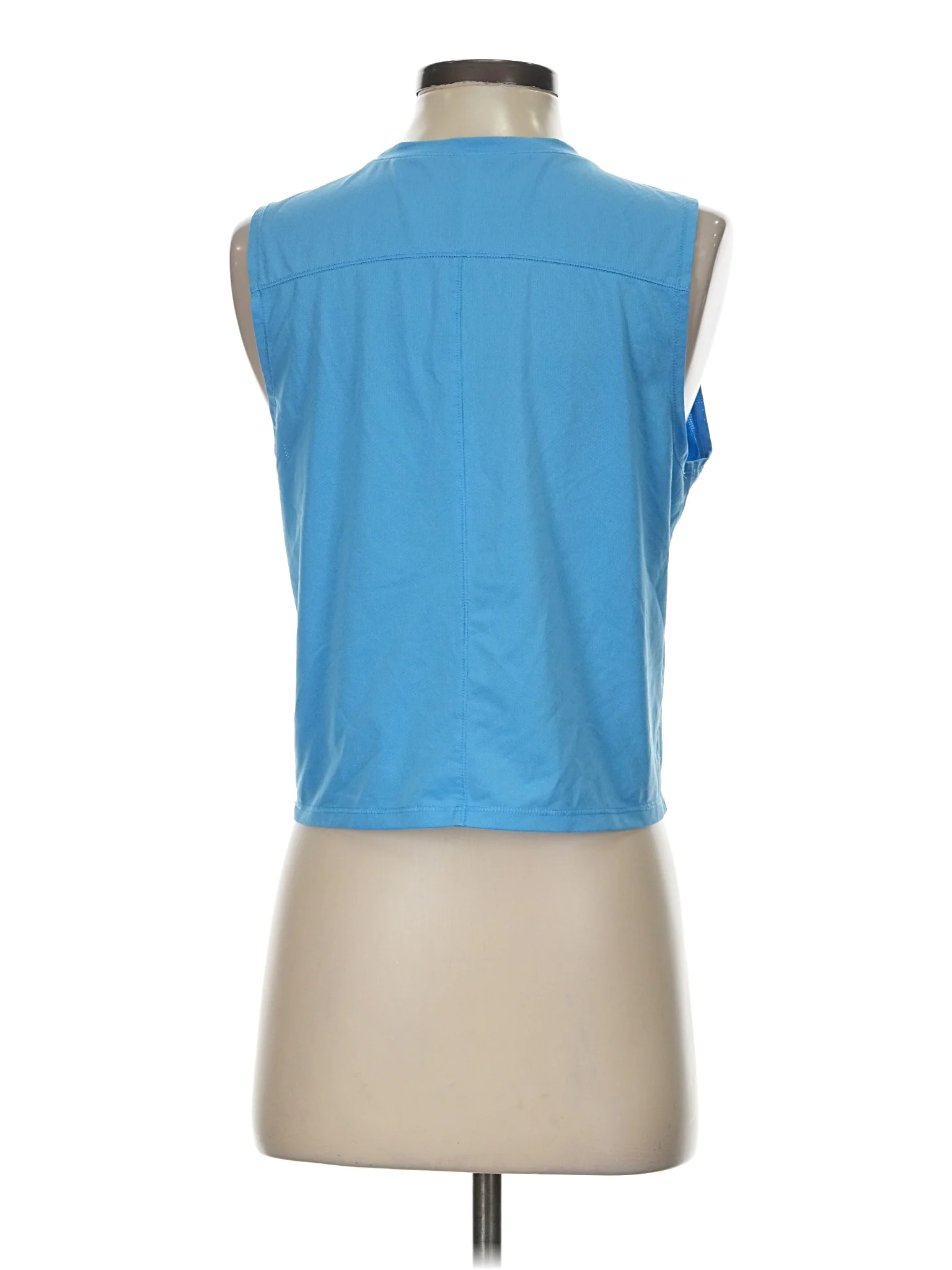 Sleeveless T Shirt - Image 2
