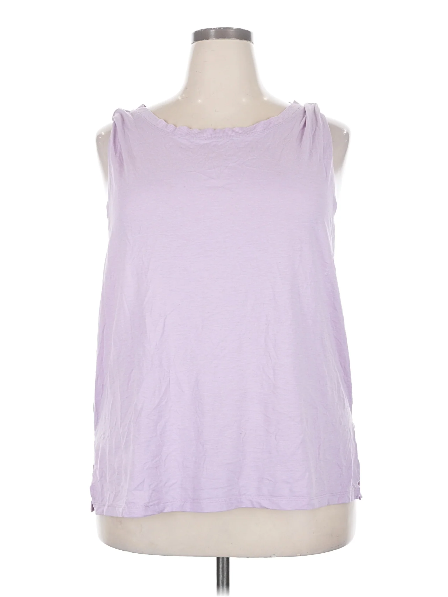 Sleeveless T Shirt