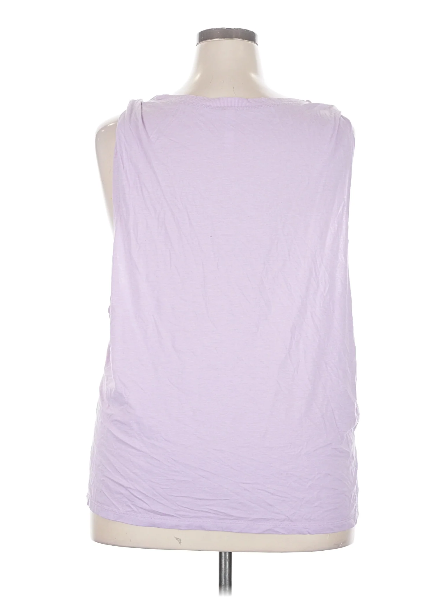 Sleeveless T Shirt - Image 2