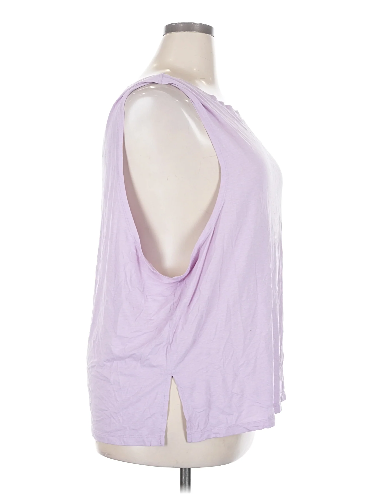 Sleeveless T Shirt - Image 3