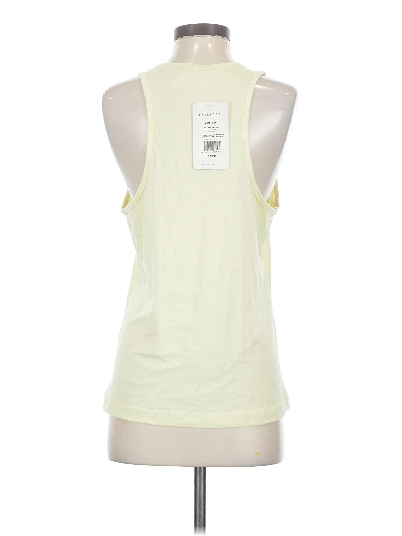 Sleeveless T Shirt - Image 2