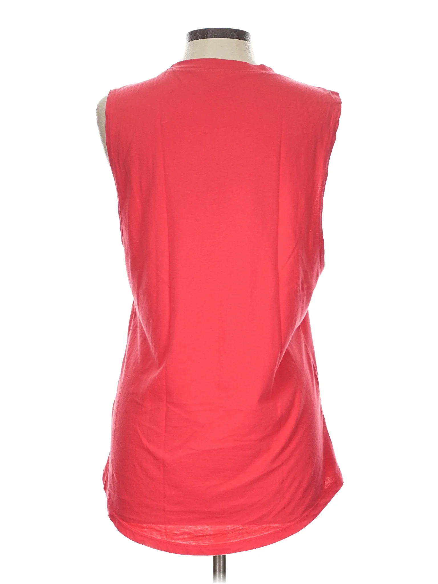 Sleeveless T Shirt - Image 2