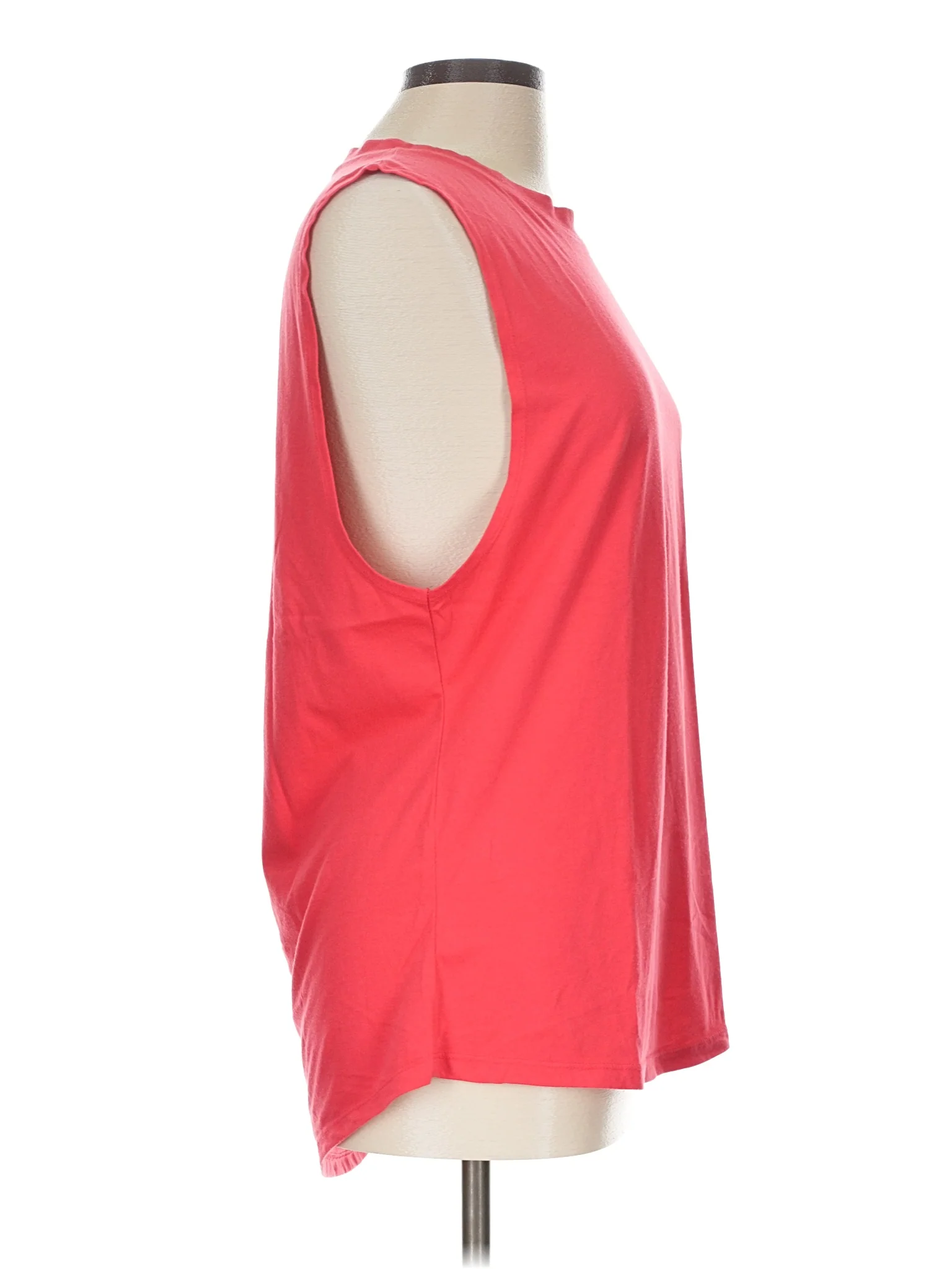 Sleeveless T Shirt - Image 3