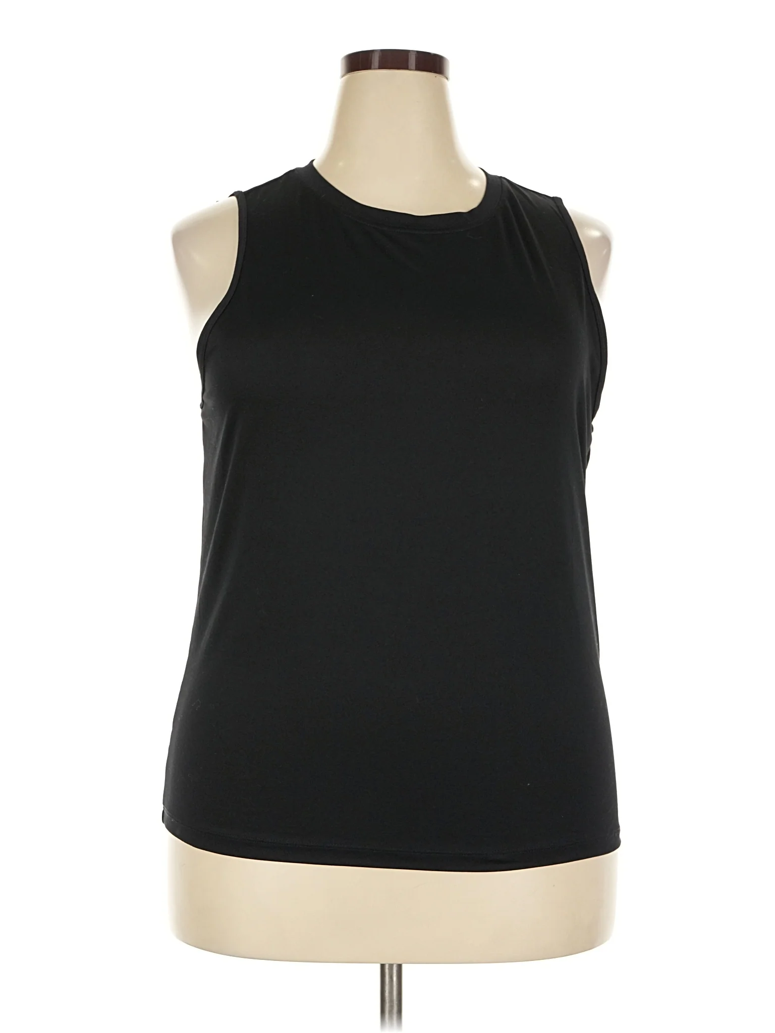 Sleeveless T Shirt